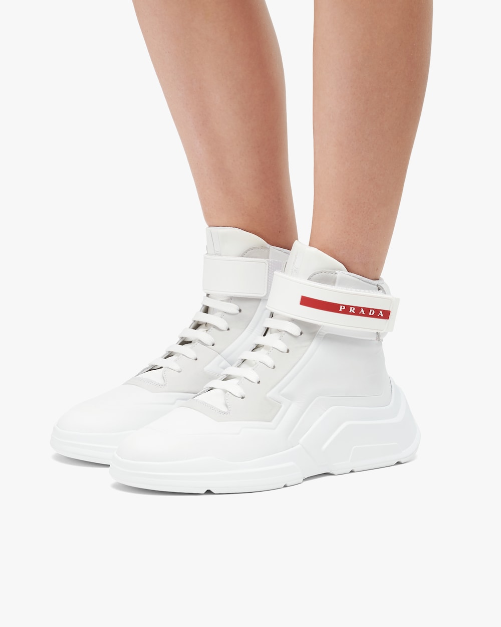 prada skate sneaker