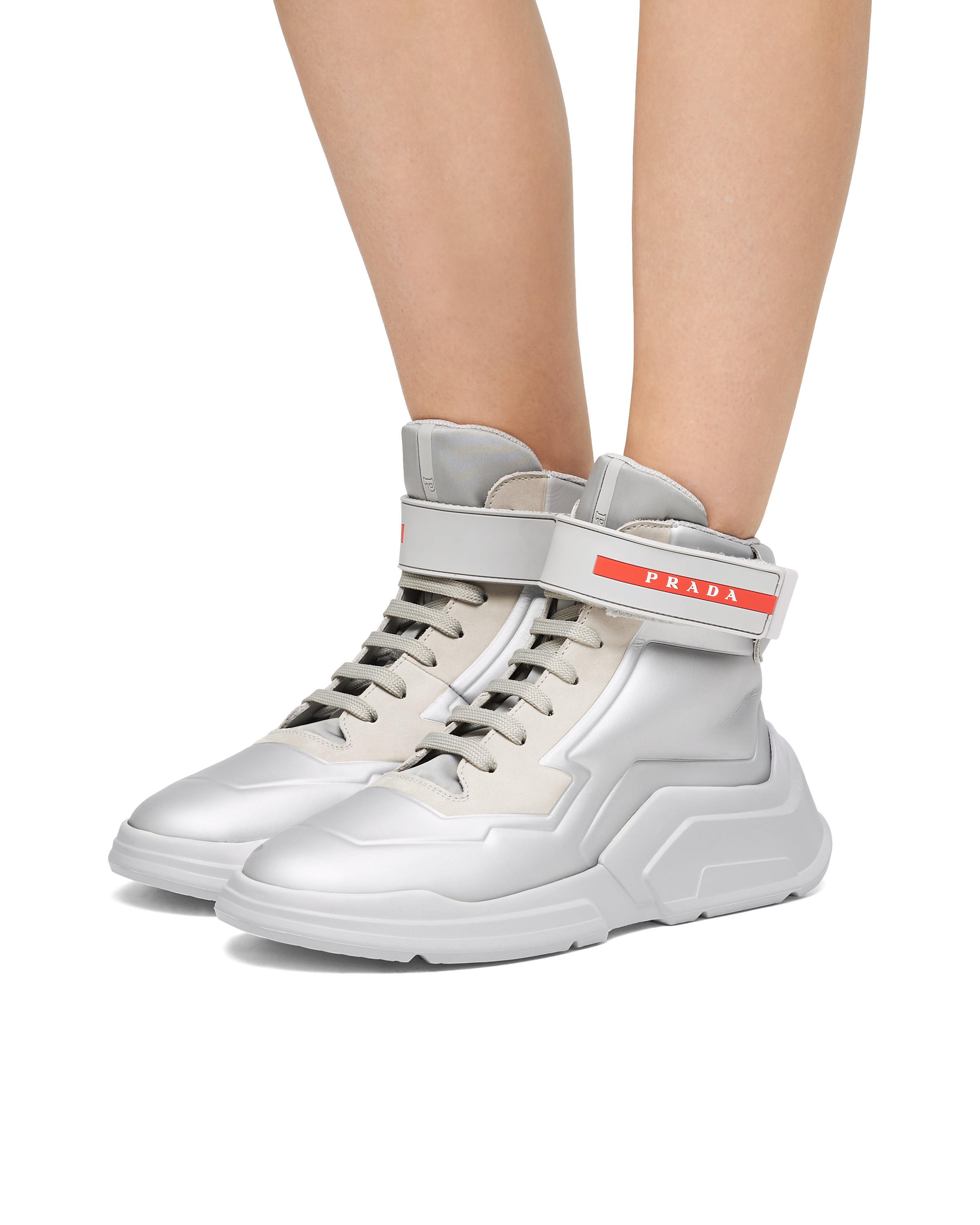 prada polarius sneakers