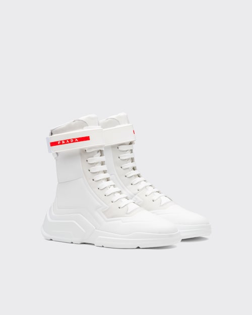 Prada Prada Polarius high-top sneakers 1