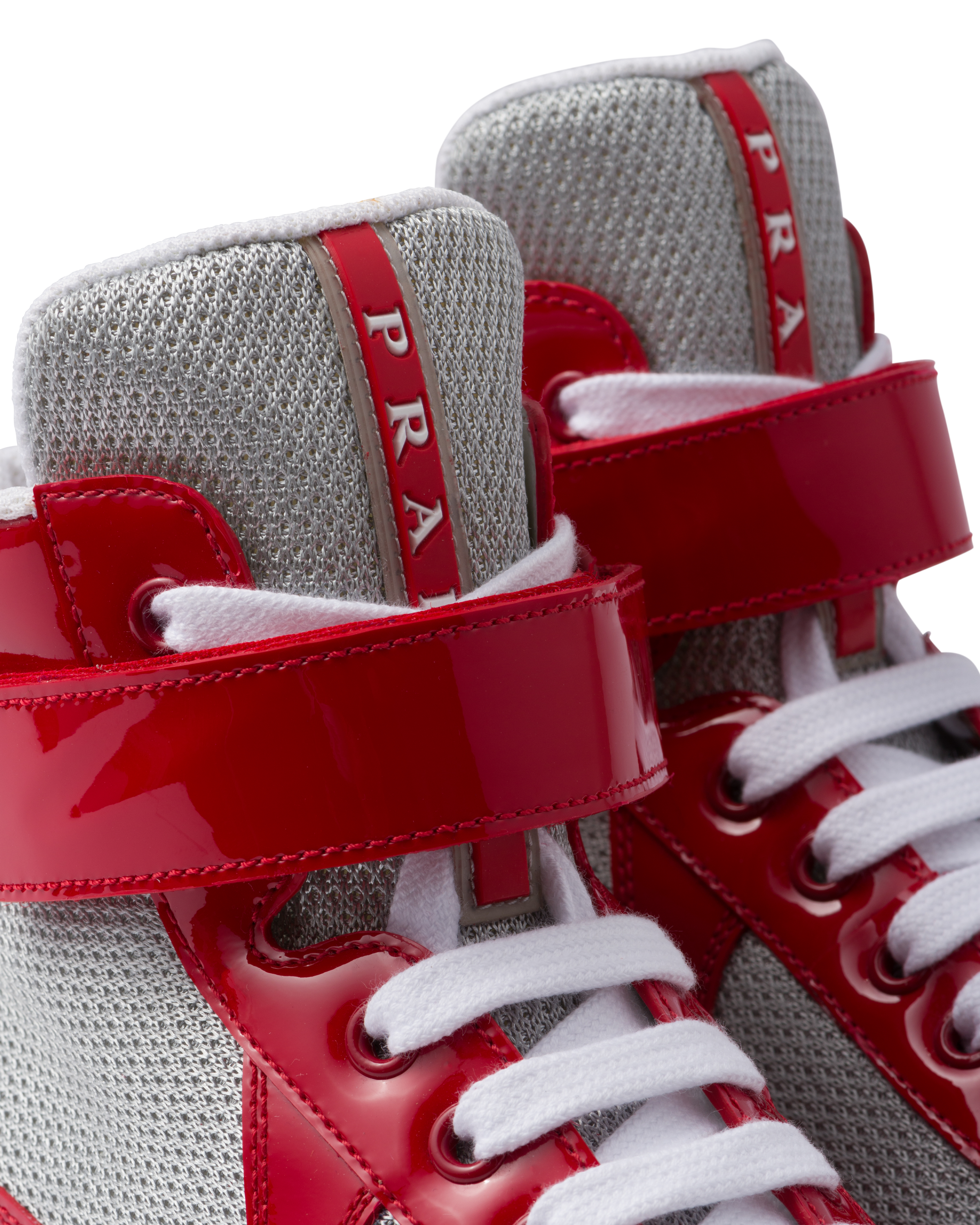 womens high top red sneakers