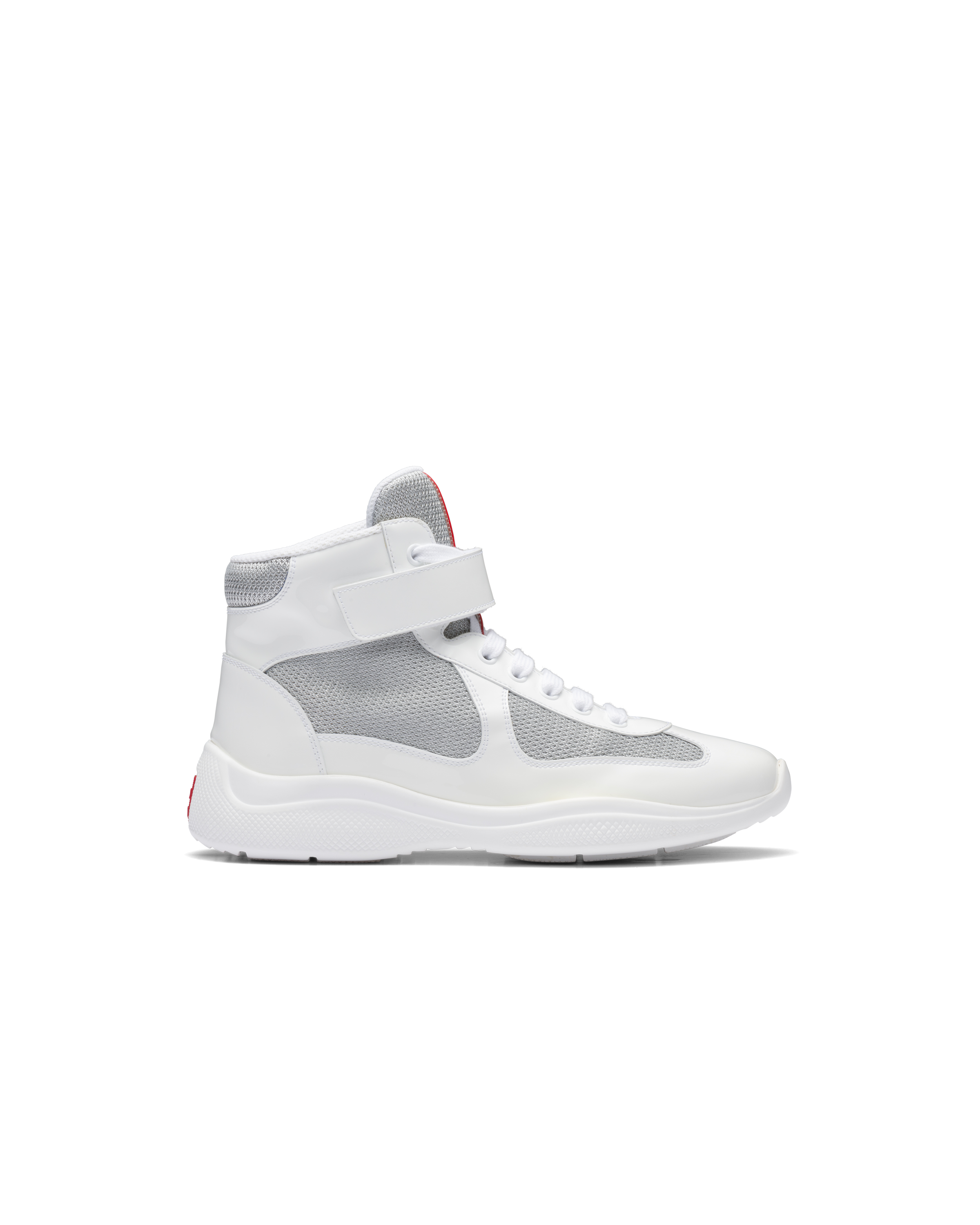 prada americas cup high top