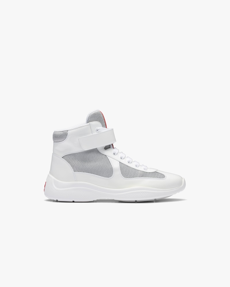 prada trainers high top