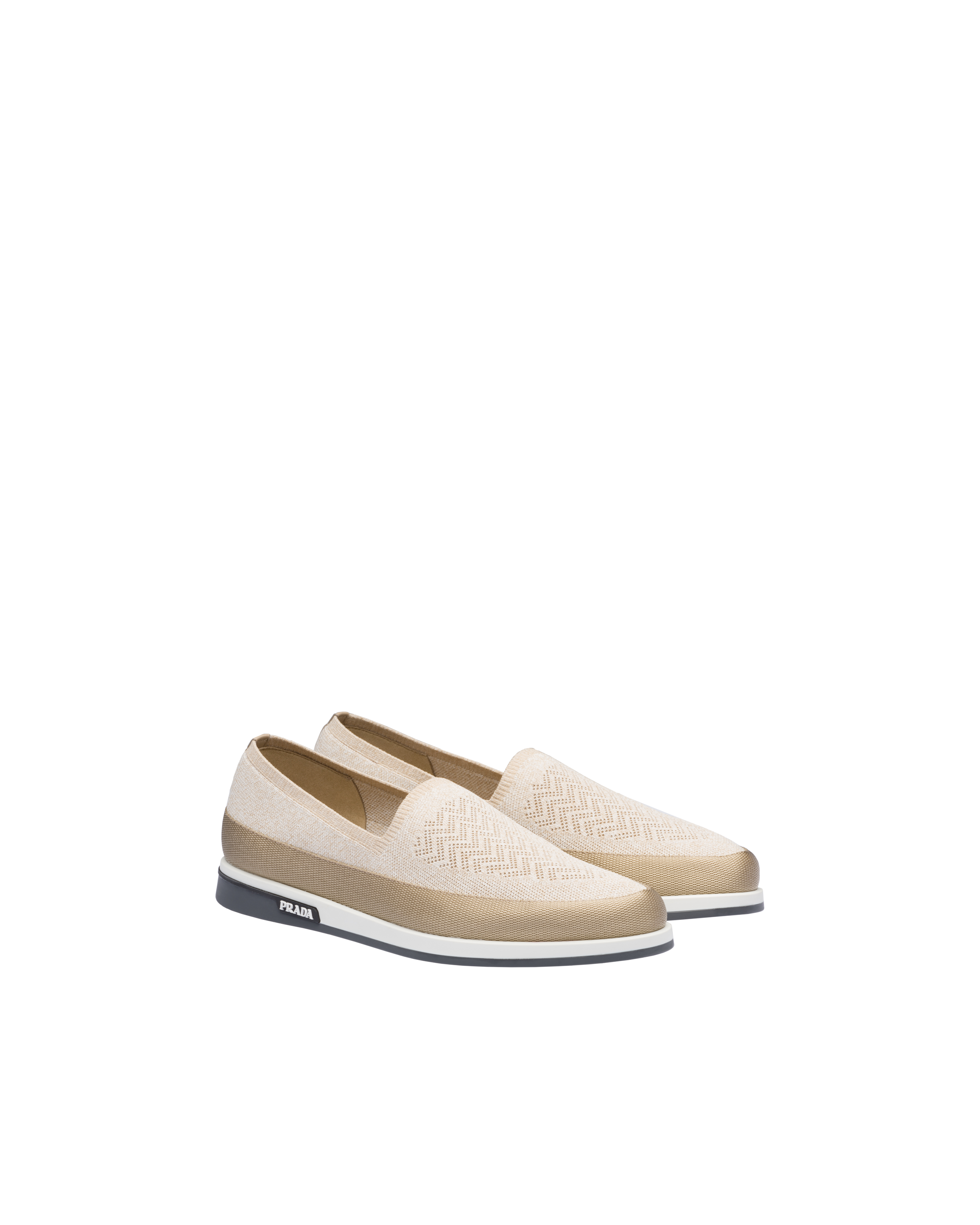 prada slip on