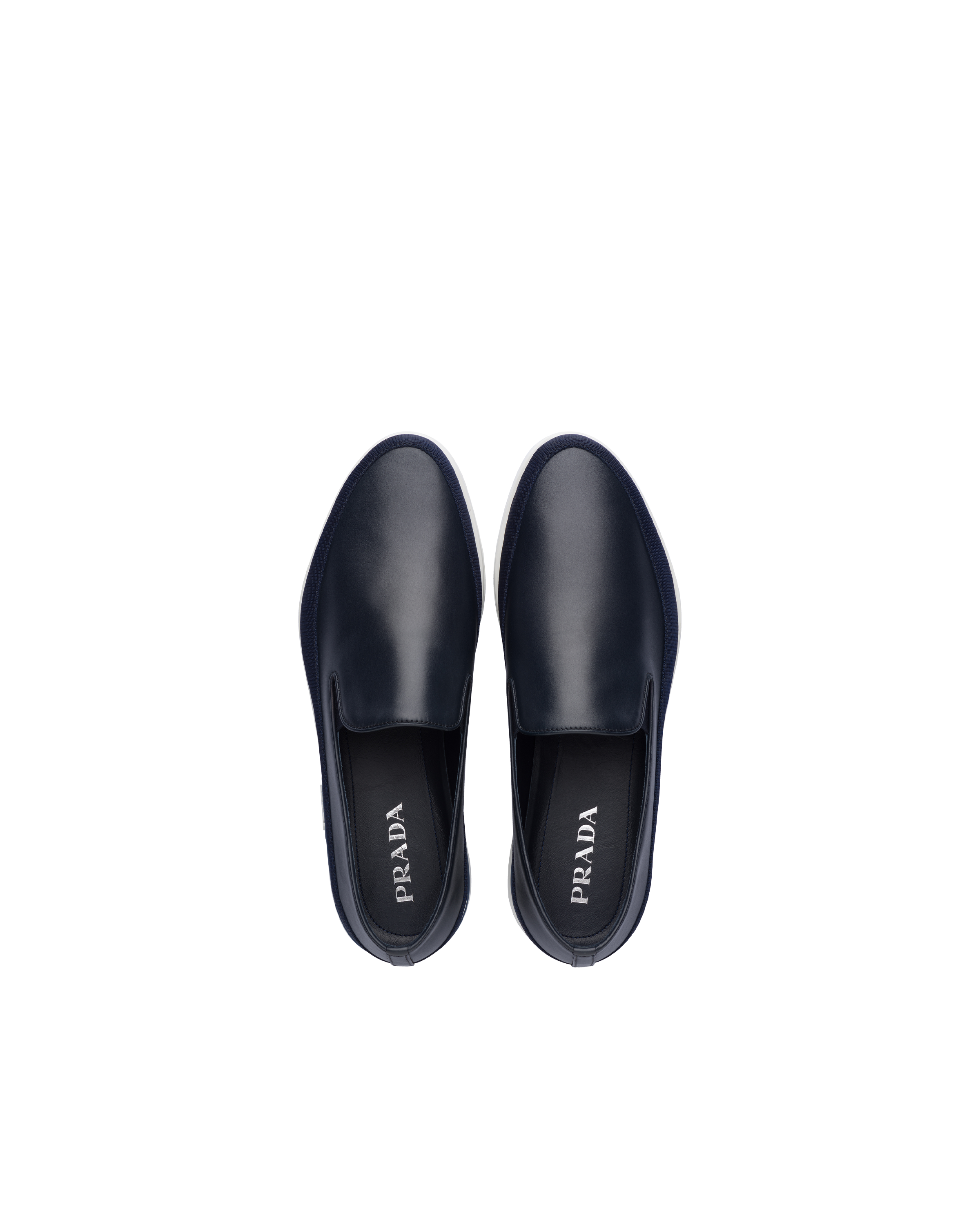 prada slip on
