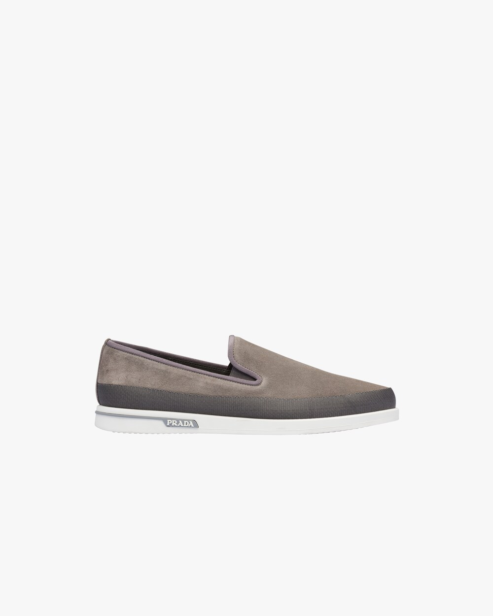 prada slip on