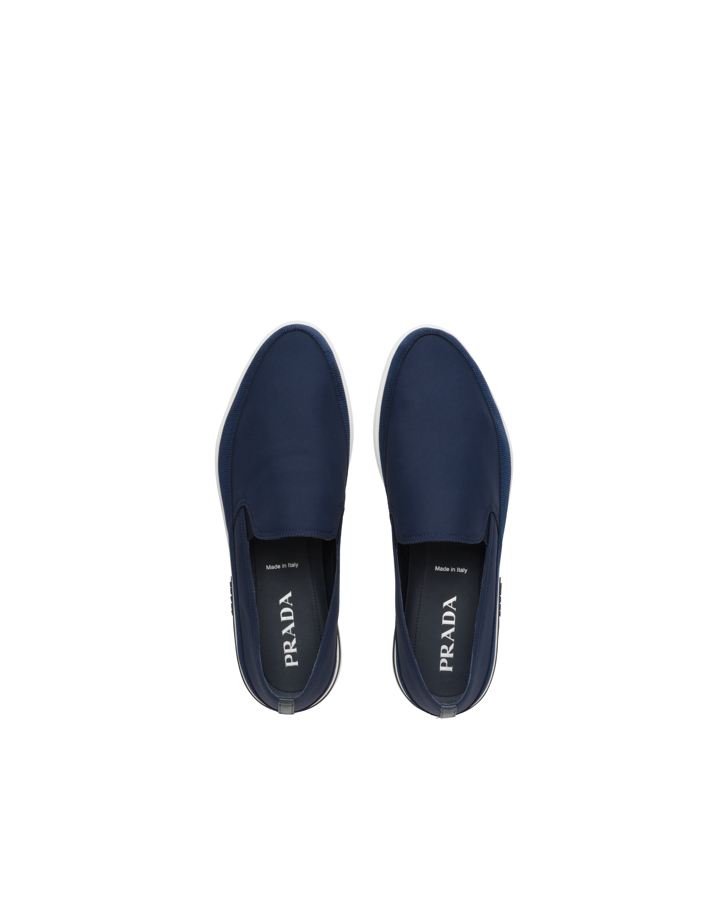 prada slip ons
