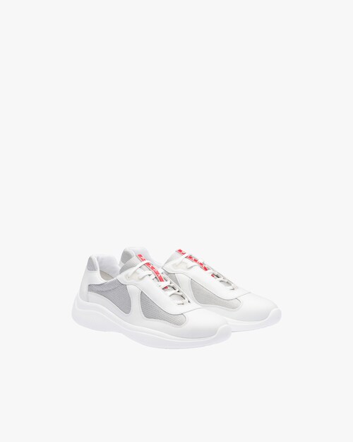 prada americas cup flat