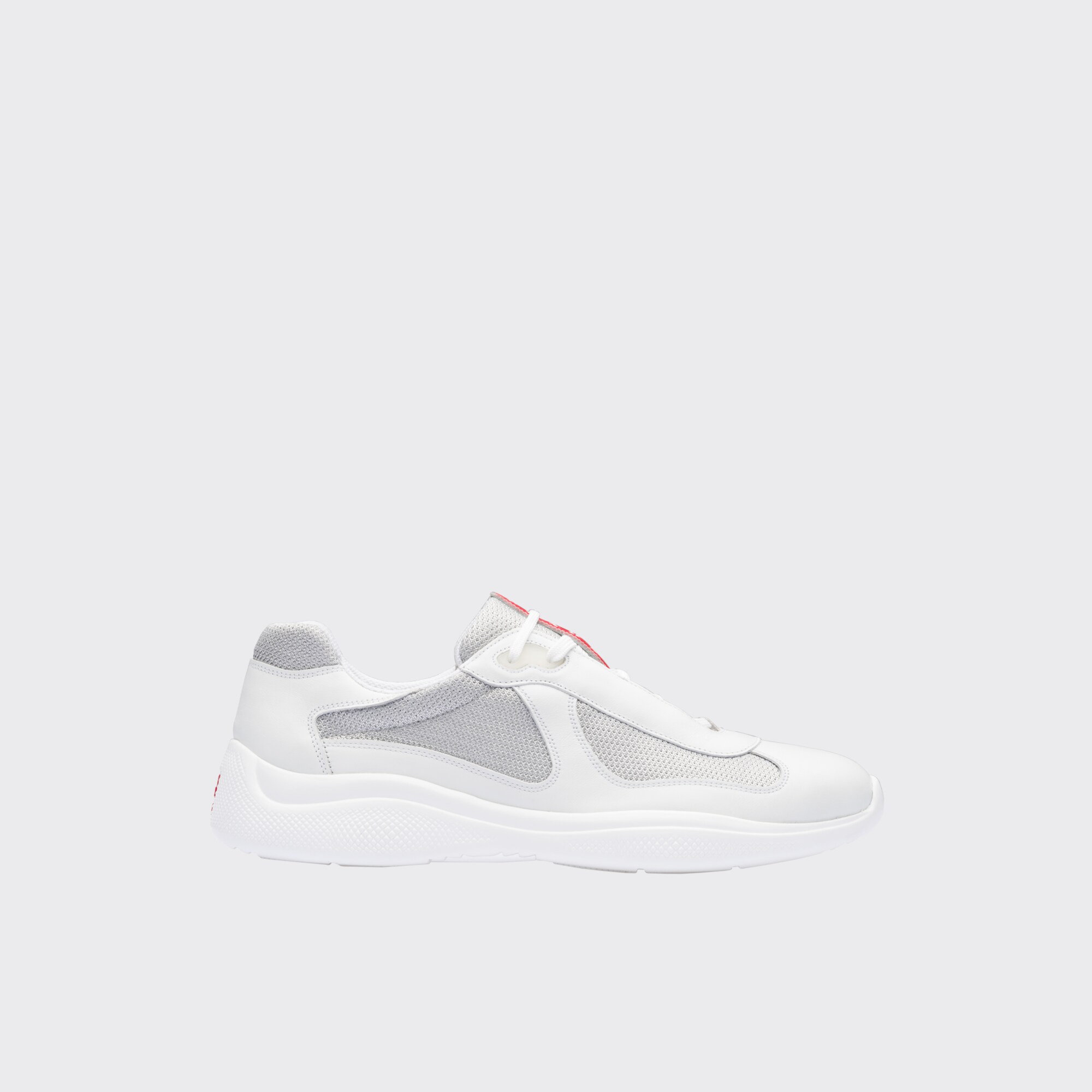 프라다 남성 스니커즈 운동화 Prada Americas Cup sneakers 4E3337_6GW_F0J36 - 매치스럭스