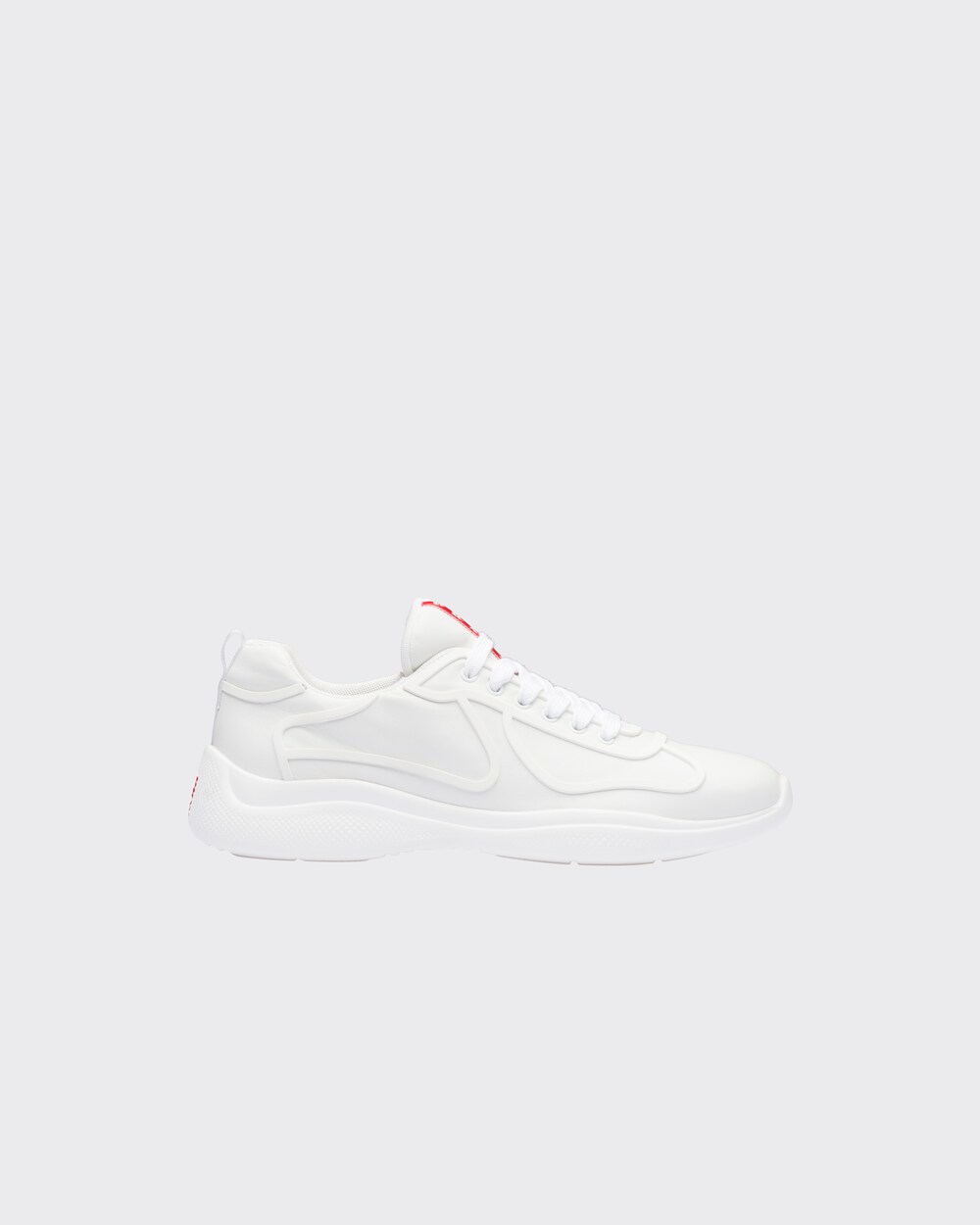prada america's cup mesh
