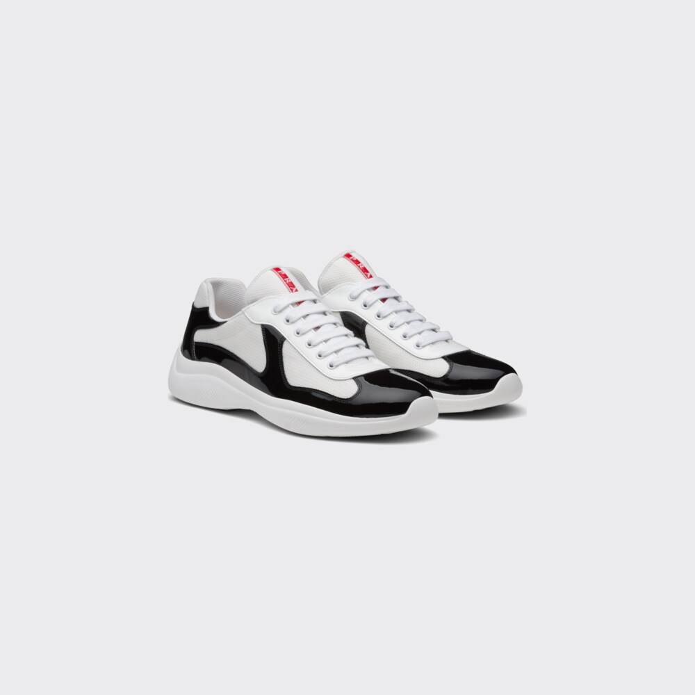 Prada Prada America's Cup sneakers 1