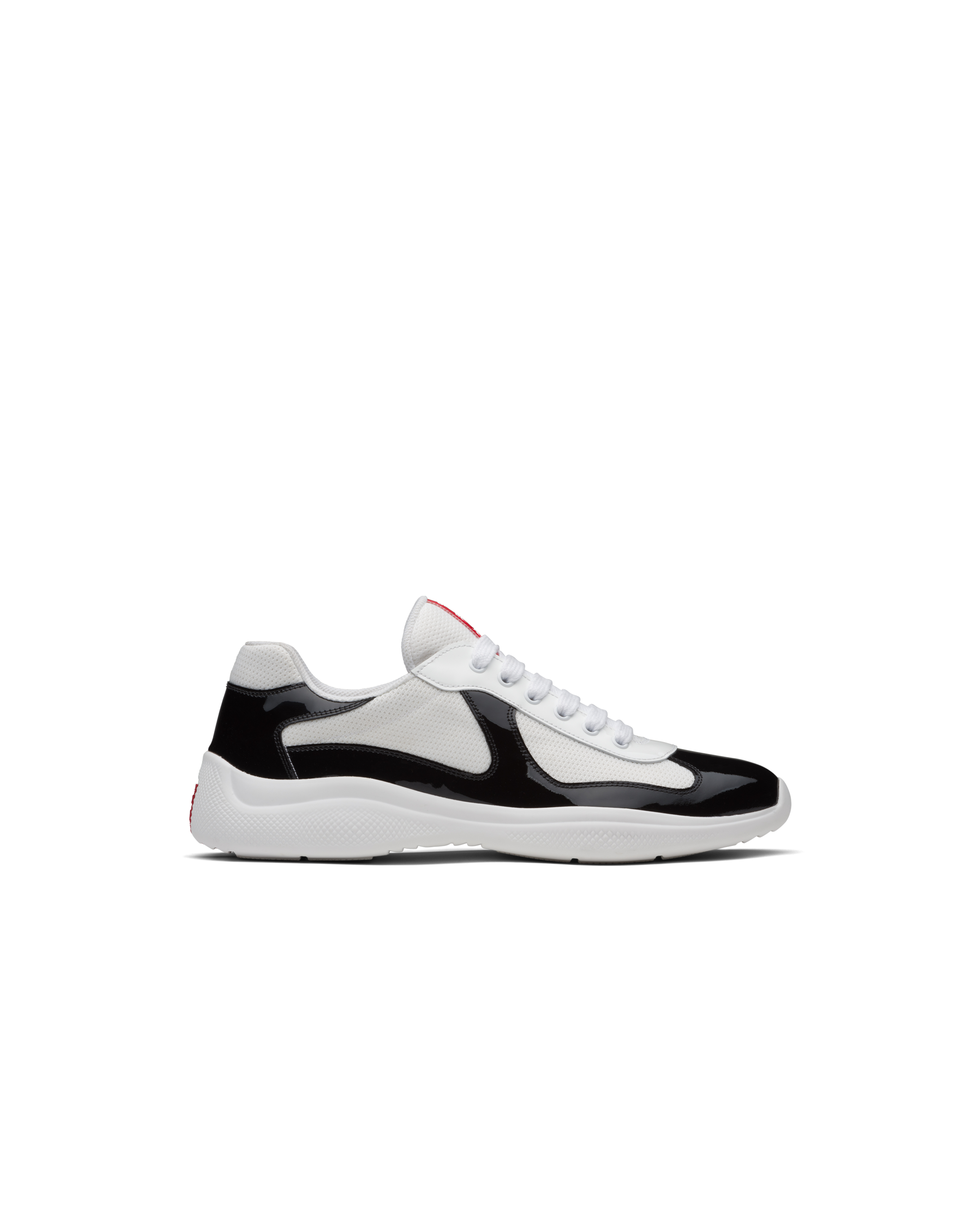 White and black prada online
