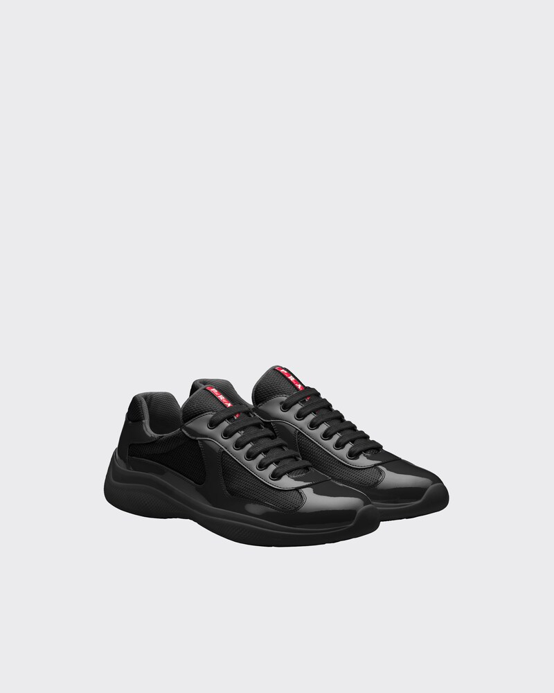 Prada trainers size 3 Clearance