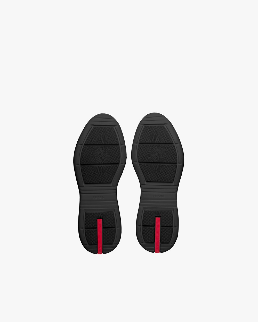 prada work sneakers