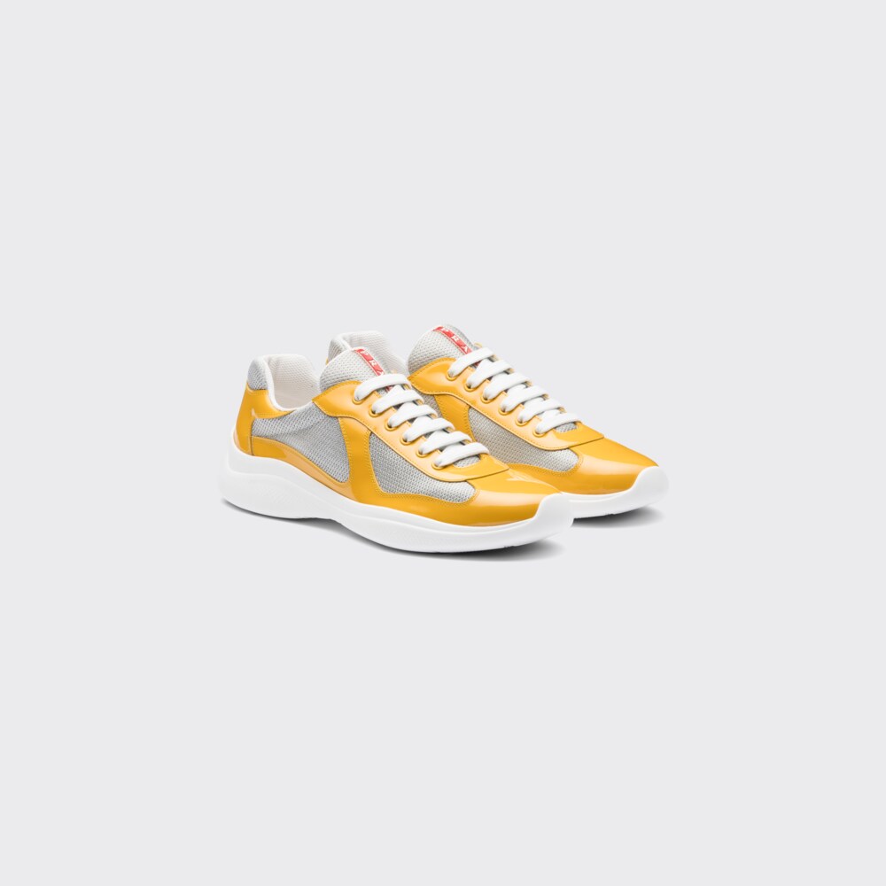 Prada Prada America's Cup sneakers 1