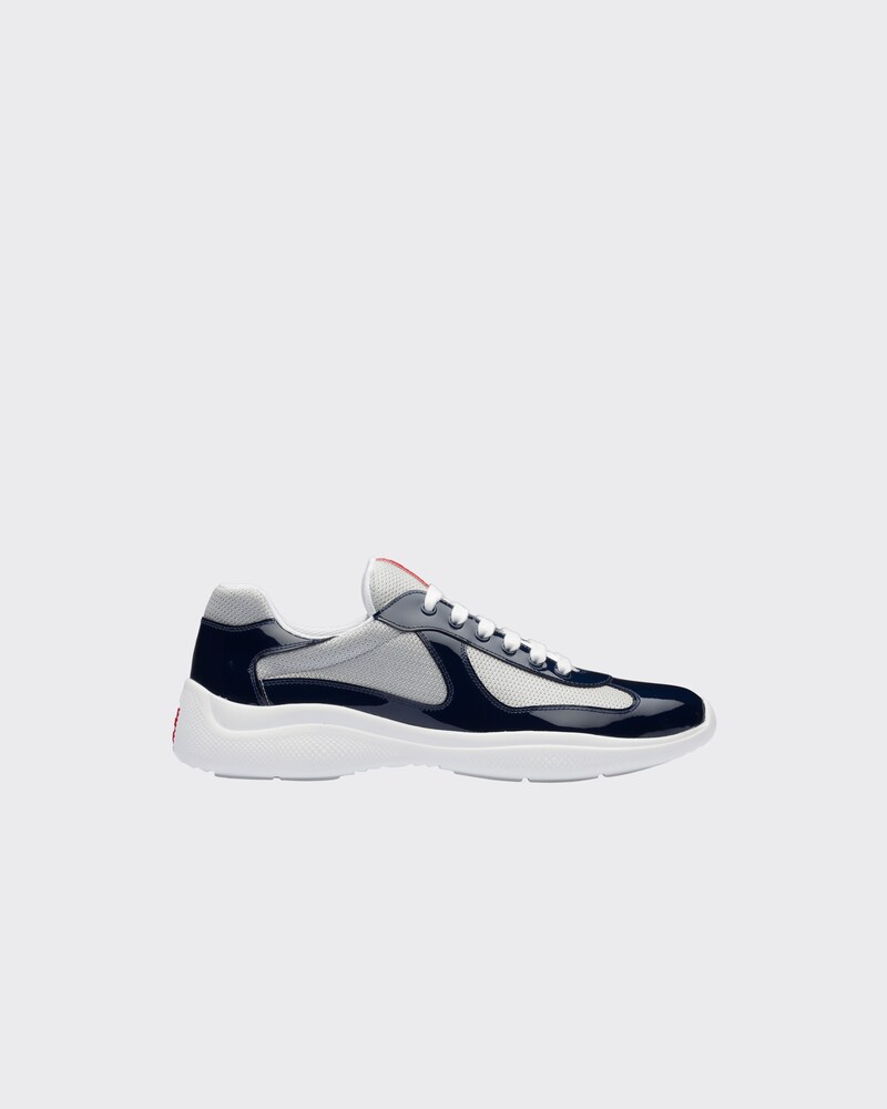 prada cup shoe