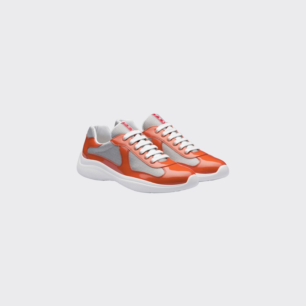 Prada Prada America's Cup sneakers 1