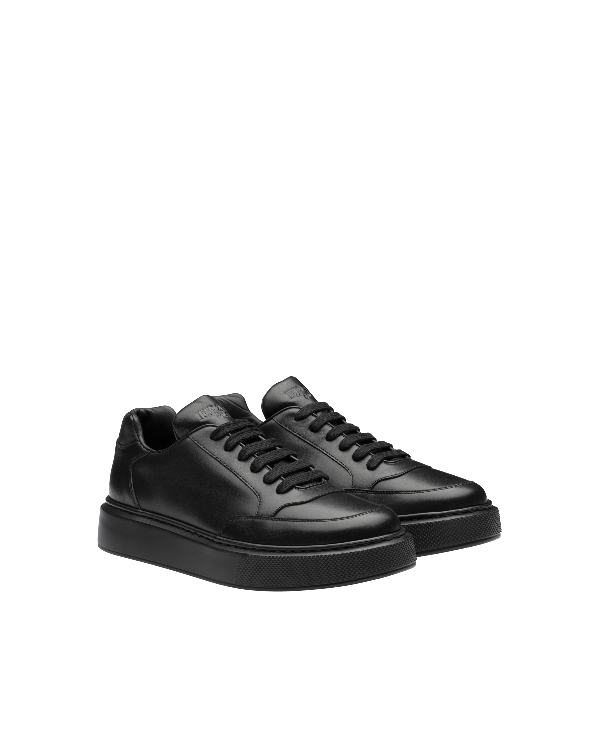 prada leather types