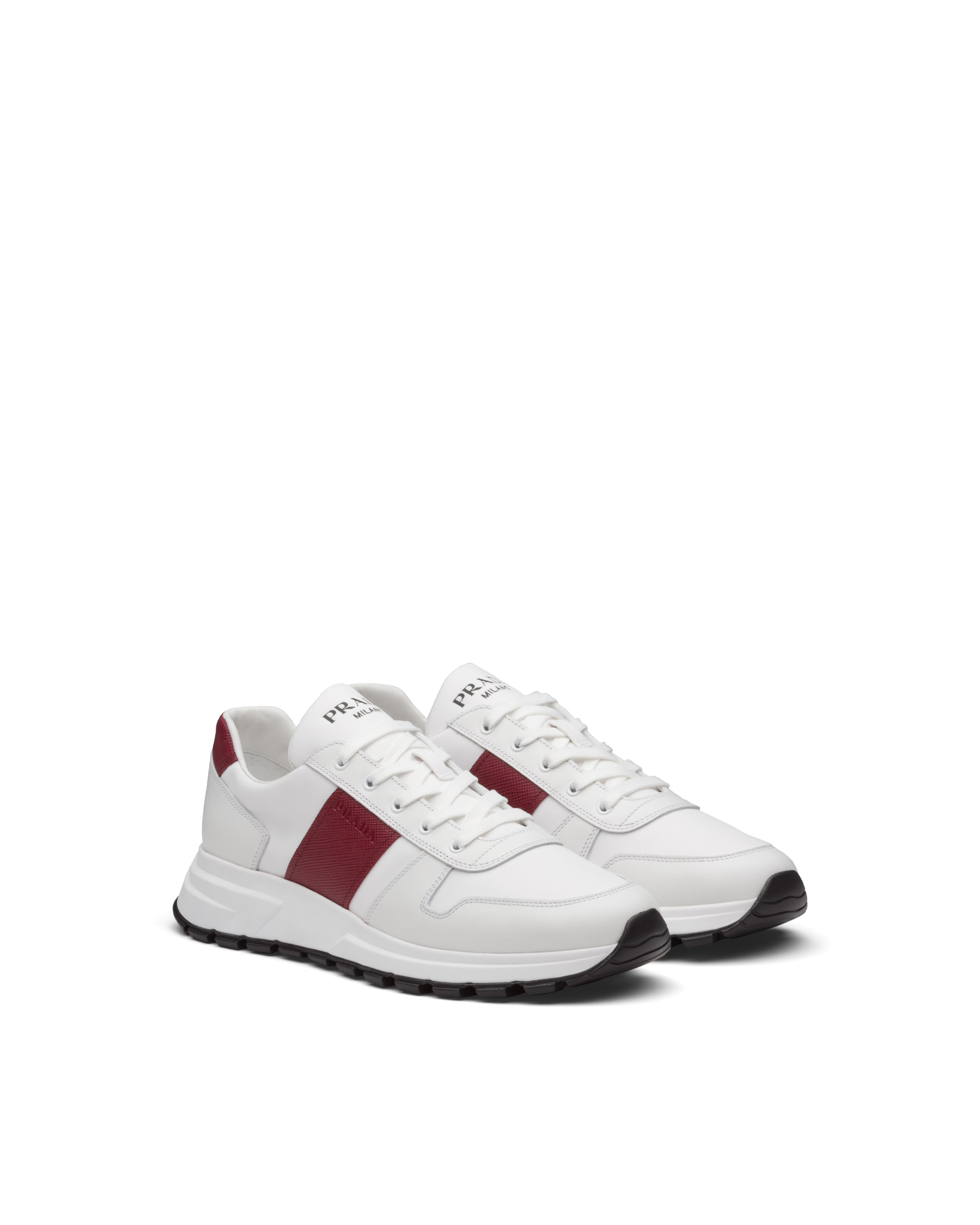 prada prax 1 sneakers