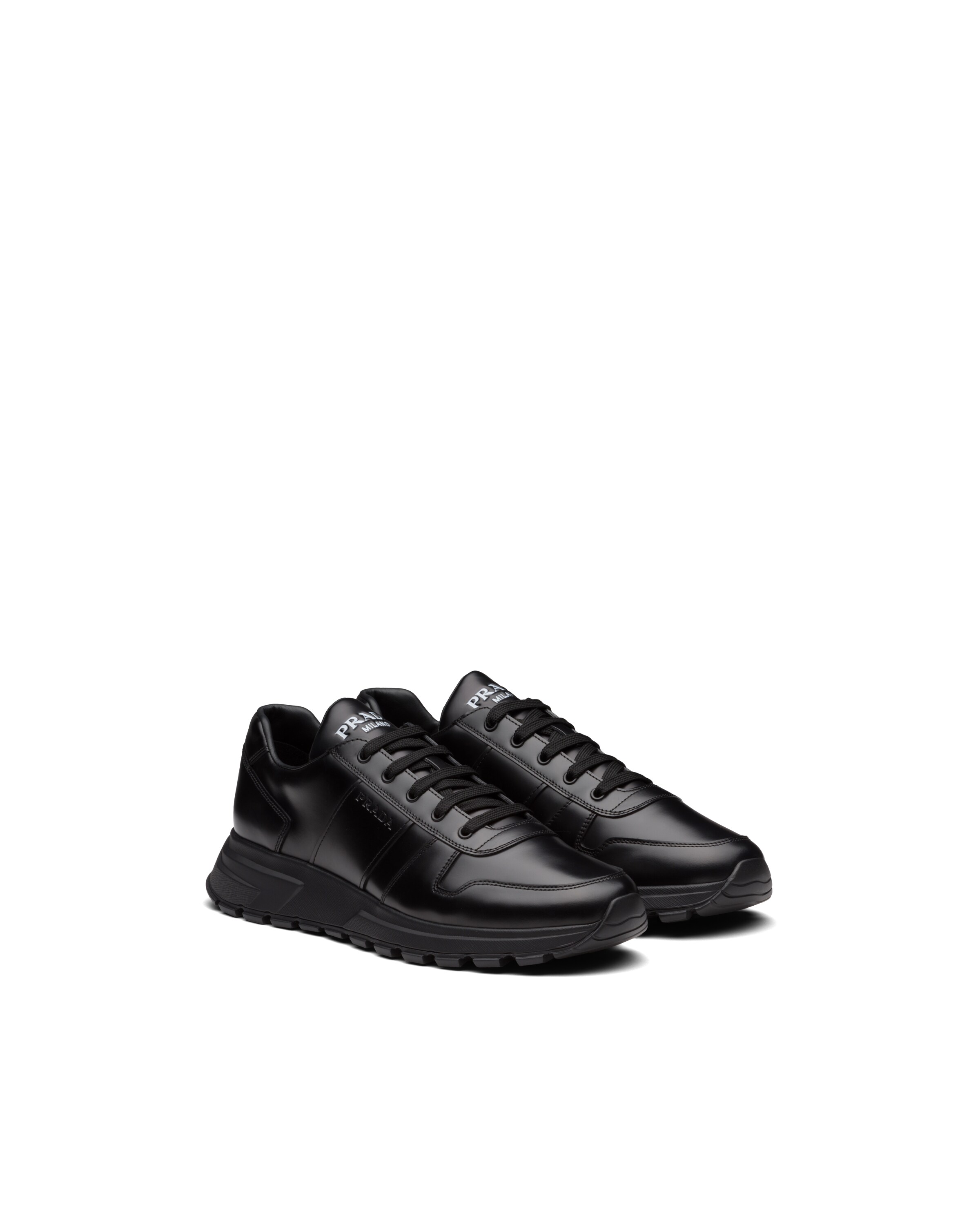 prada prax 01 white