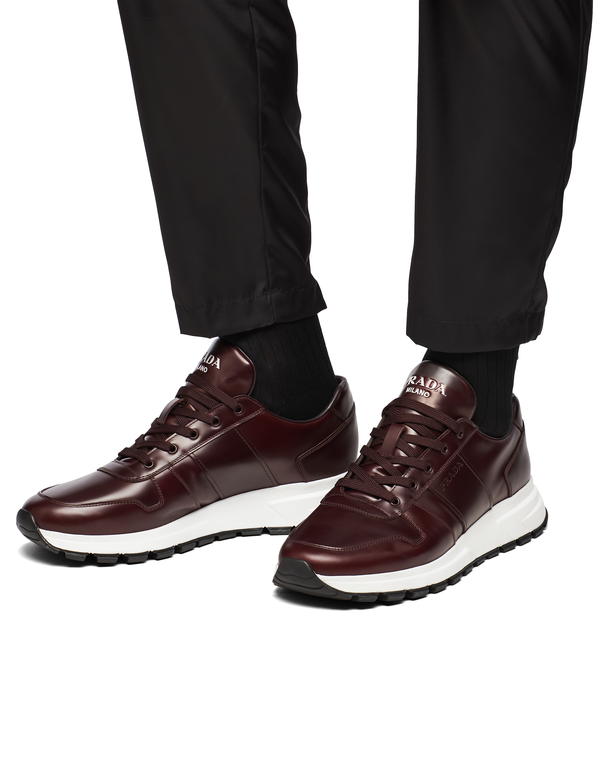 prada prax 01 sneakers