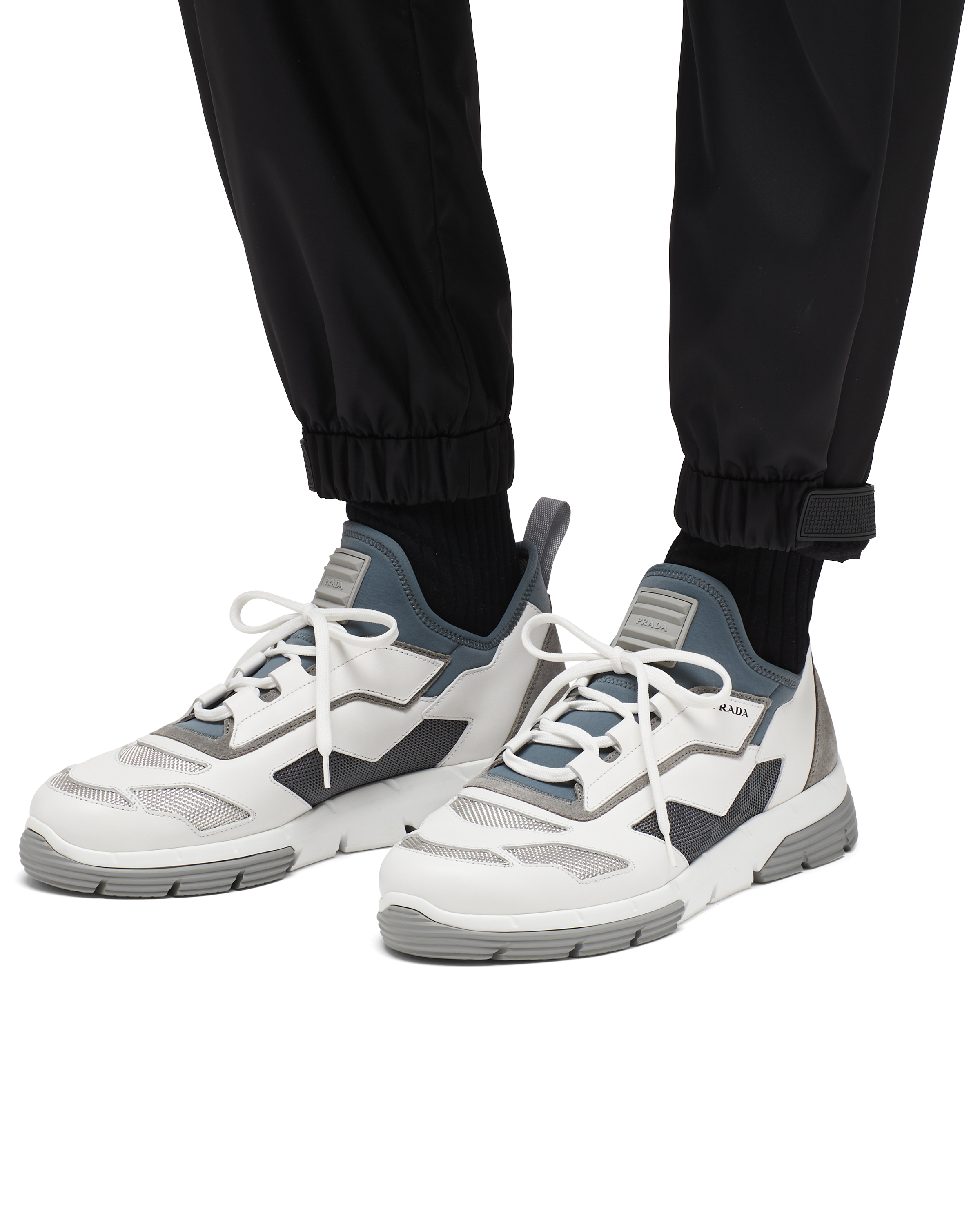 prada twist trainers