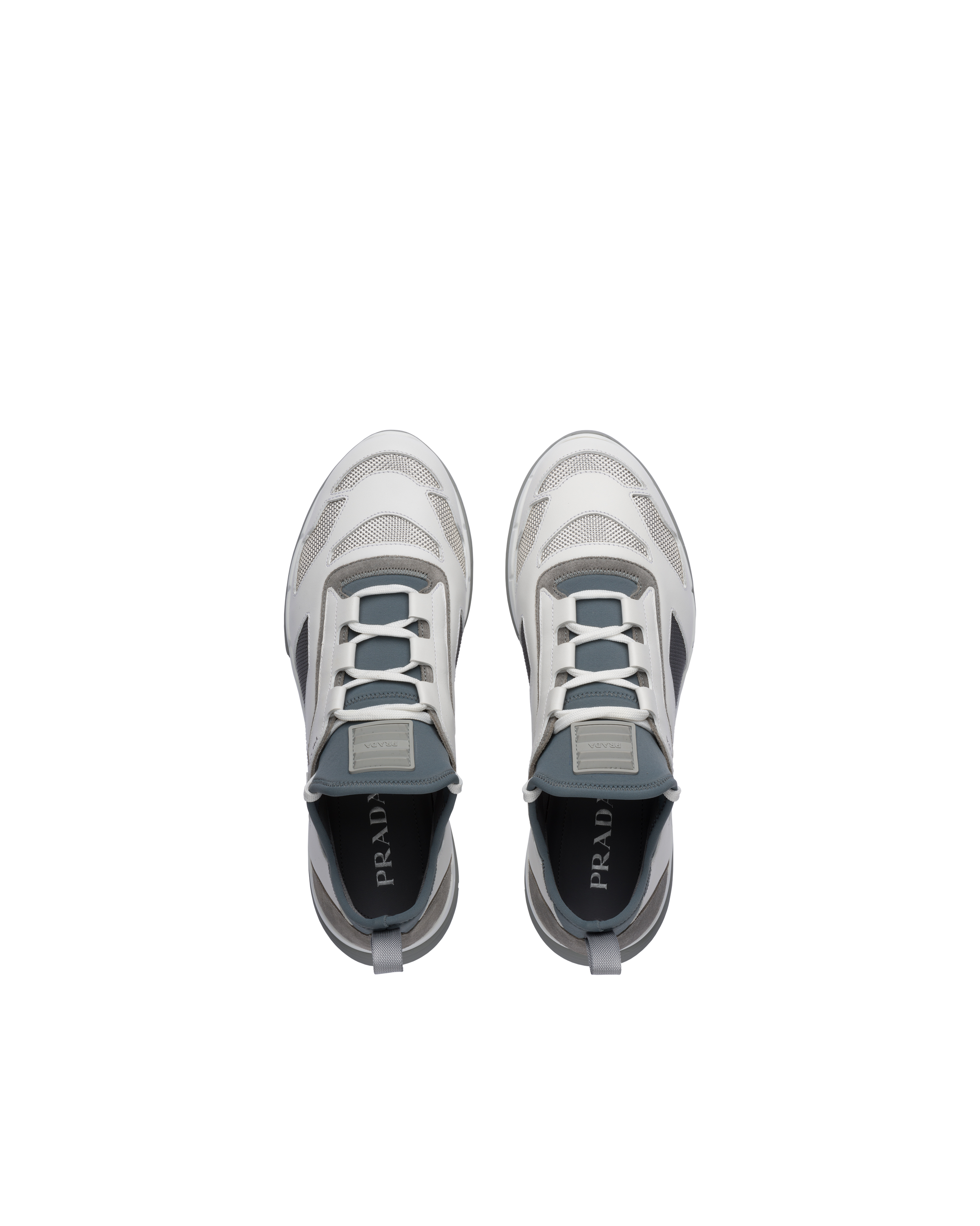prada twist trainers