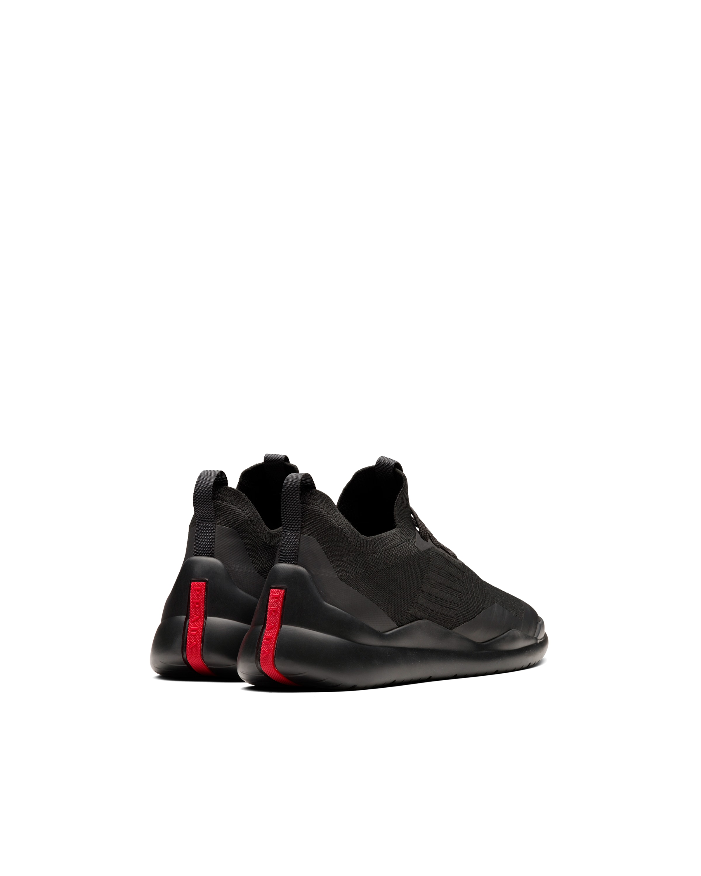 prada toblach techno knit lr sneakers
