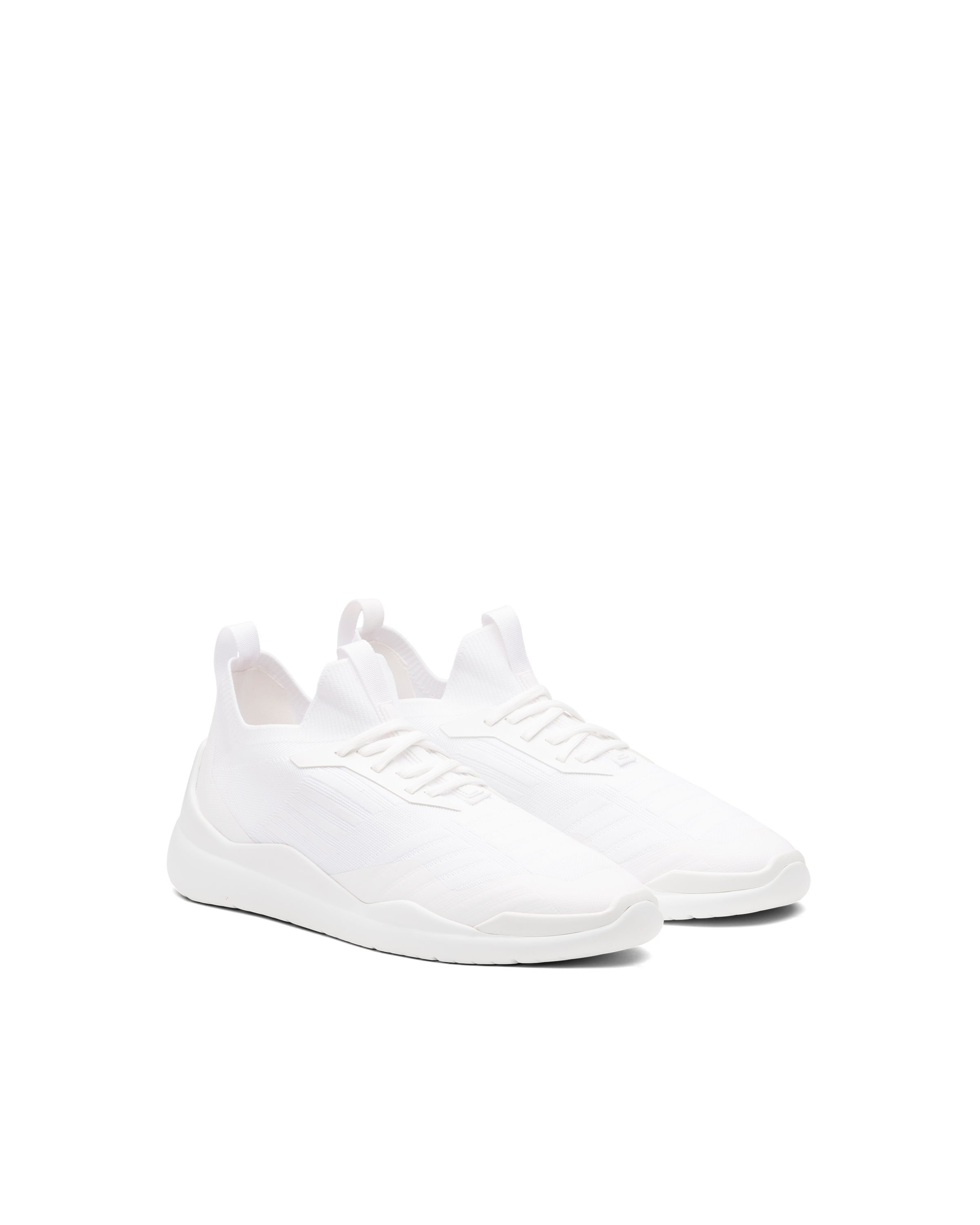 prada toblach technical fabric sneakers