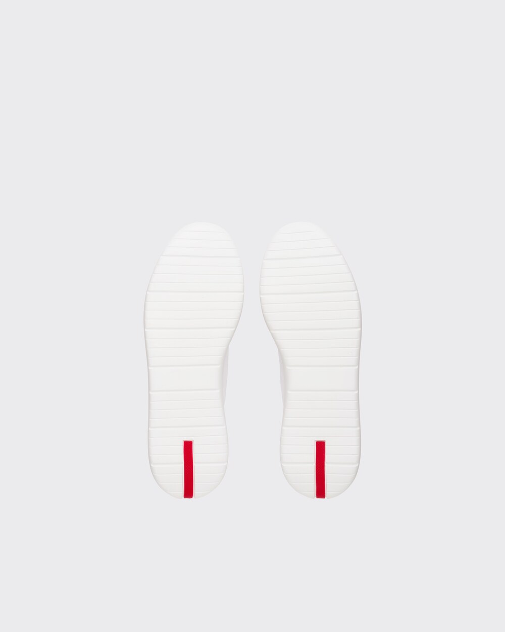 prada logo technical fabric sneaker