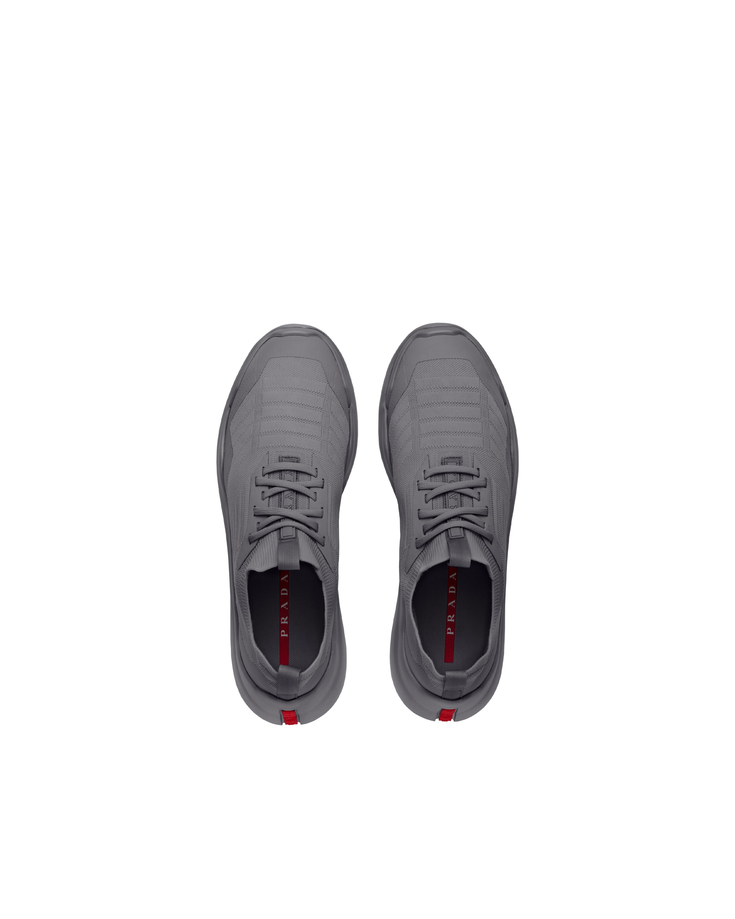 prada toblach techno knit lr sneakers