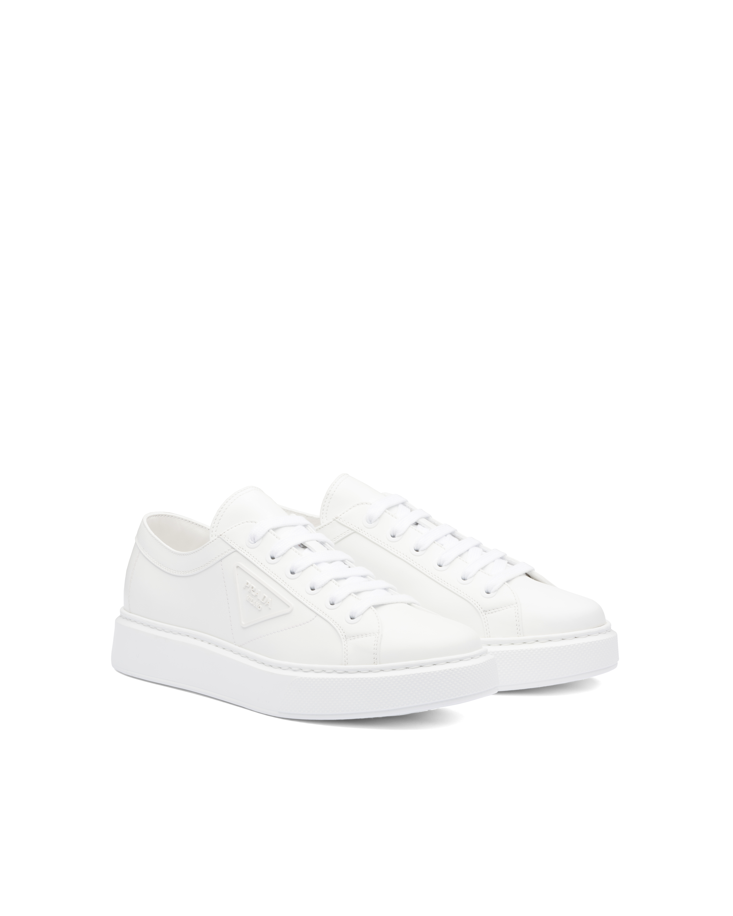 prada classic sneakers