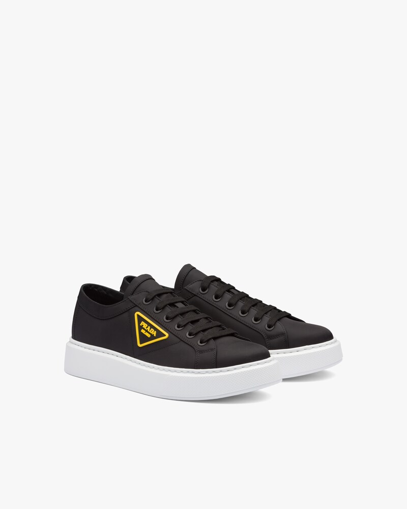 prada nylon shoes