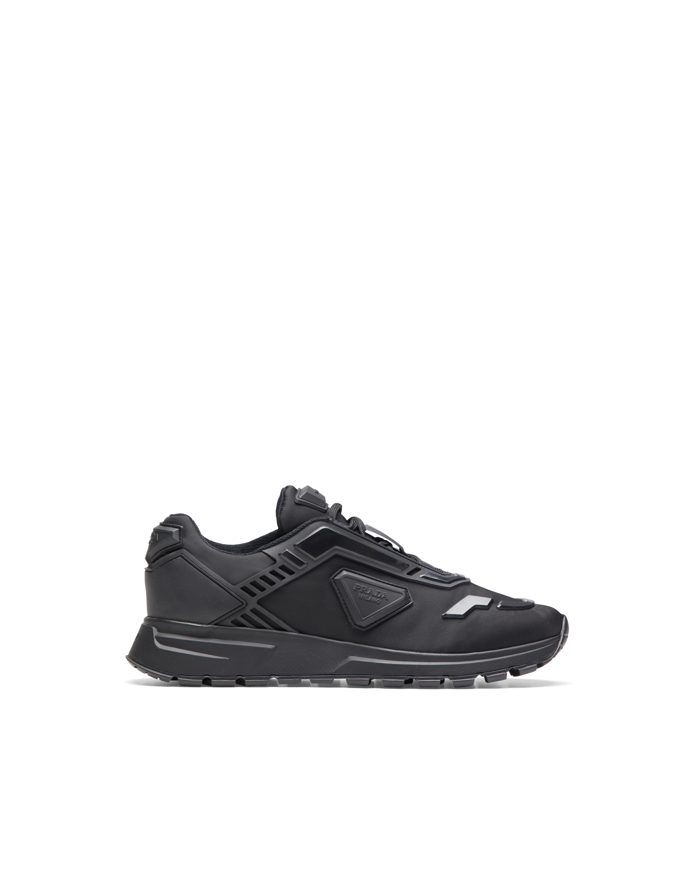 prada prax 01 nylon sneakers