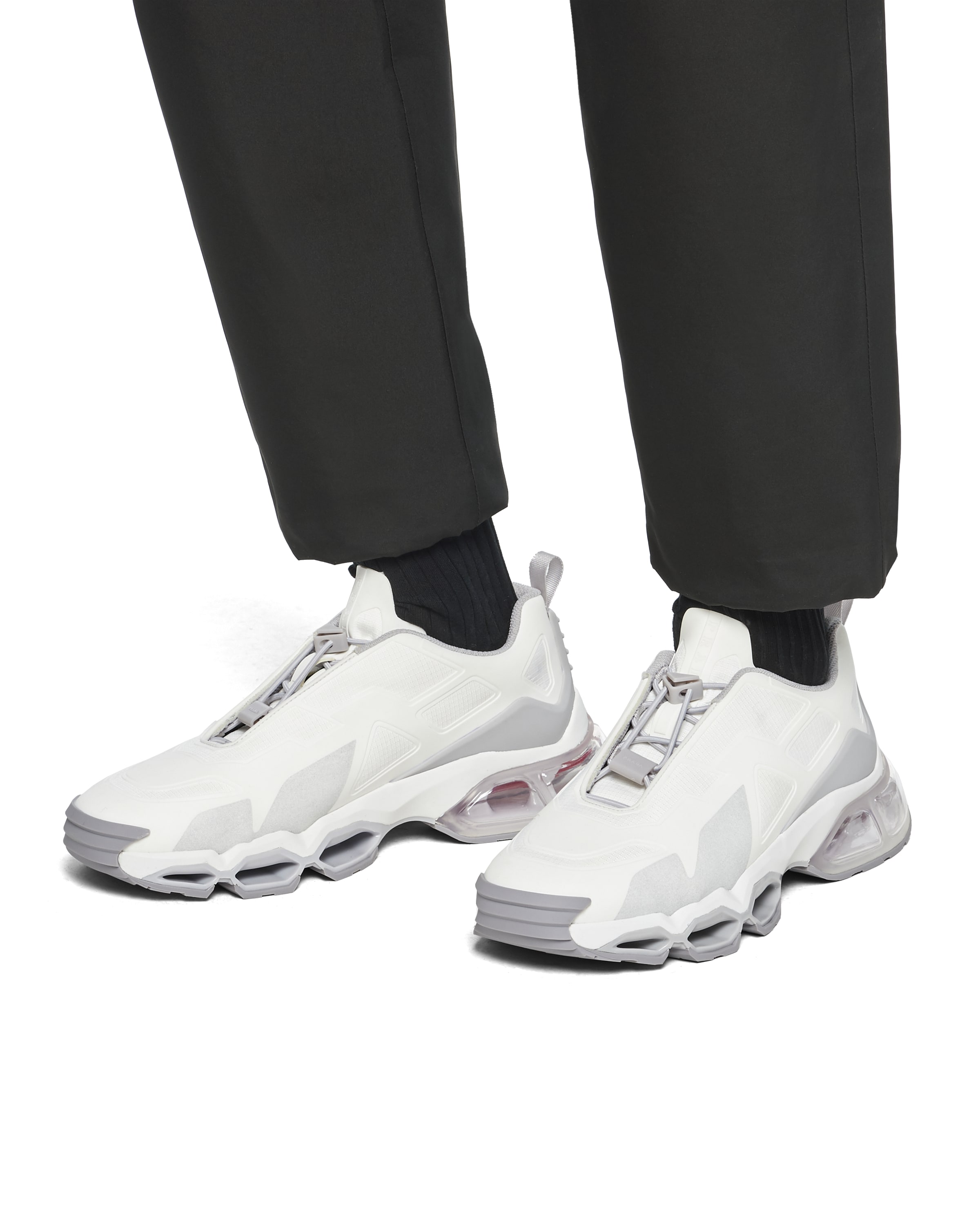 prada cross section sneakers