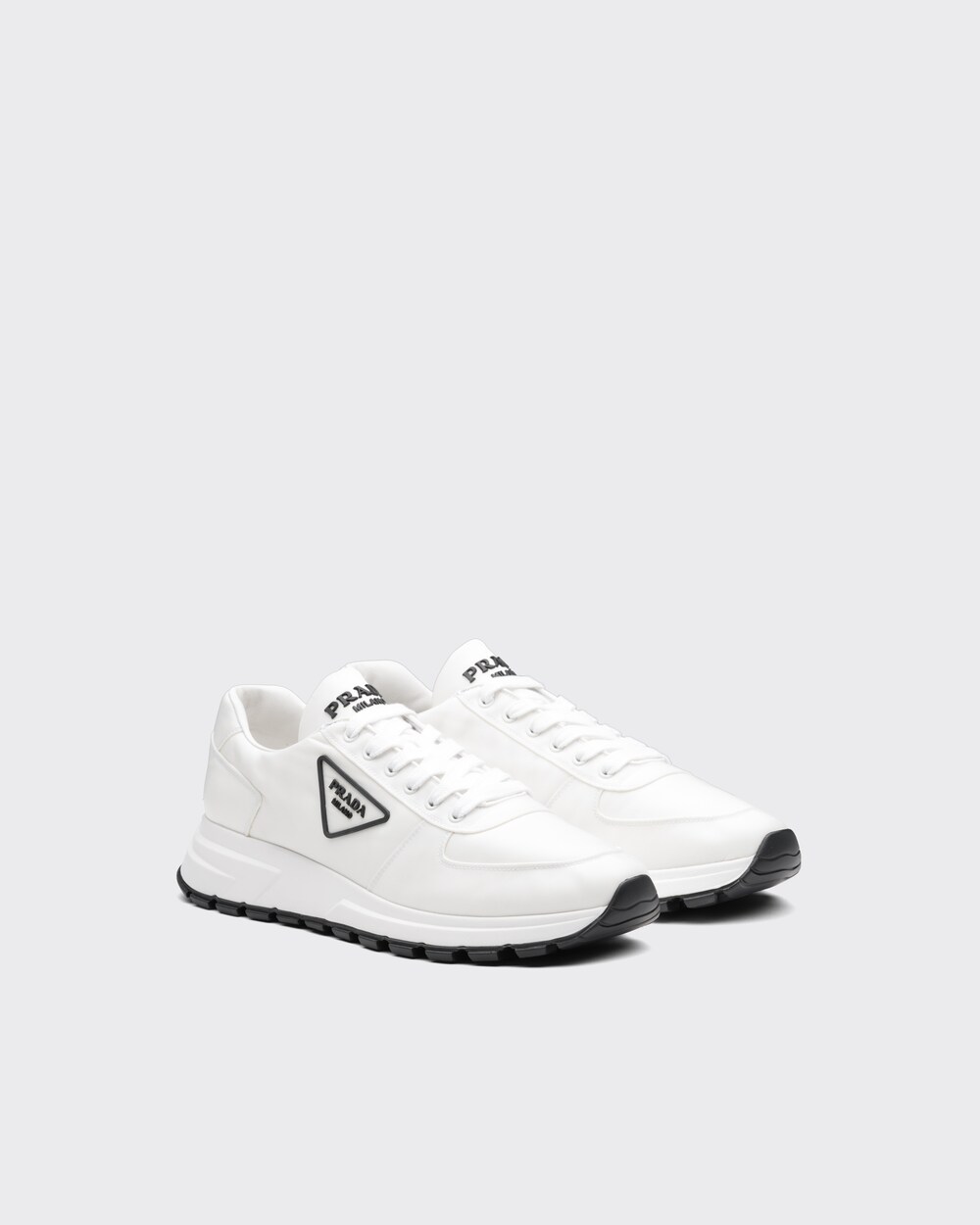prada prax 01 white