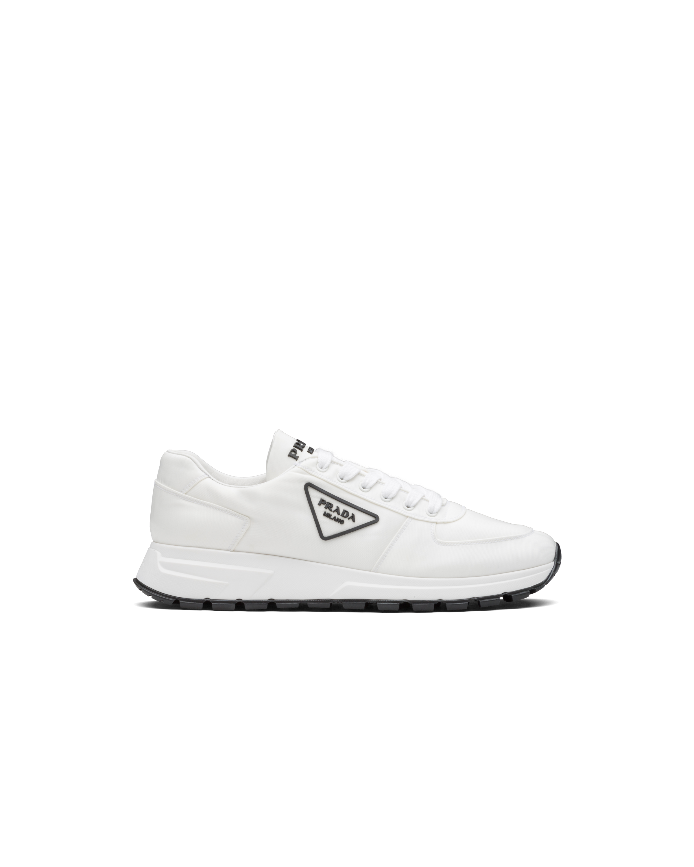 prada prax 01 knit sneakers