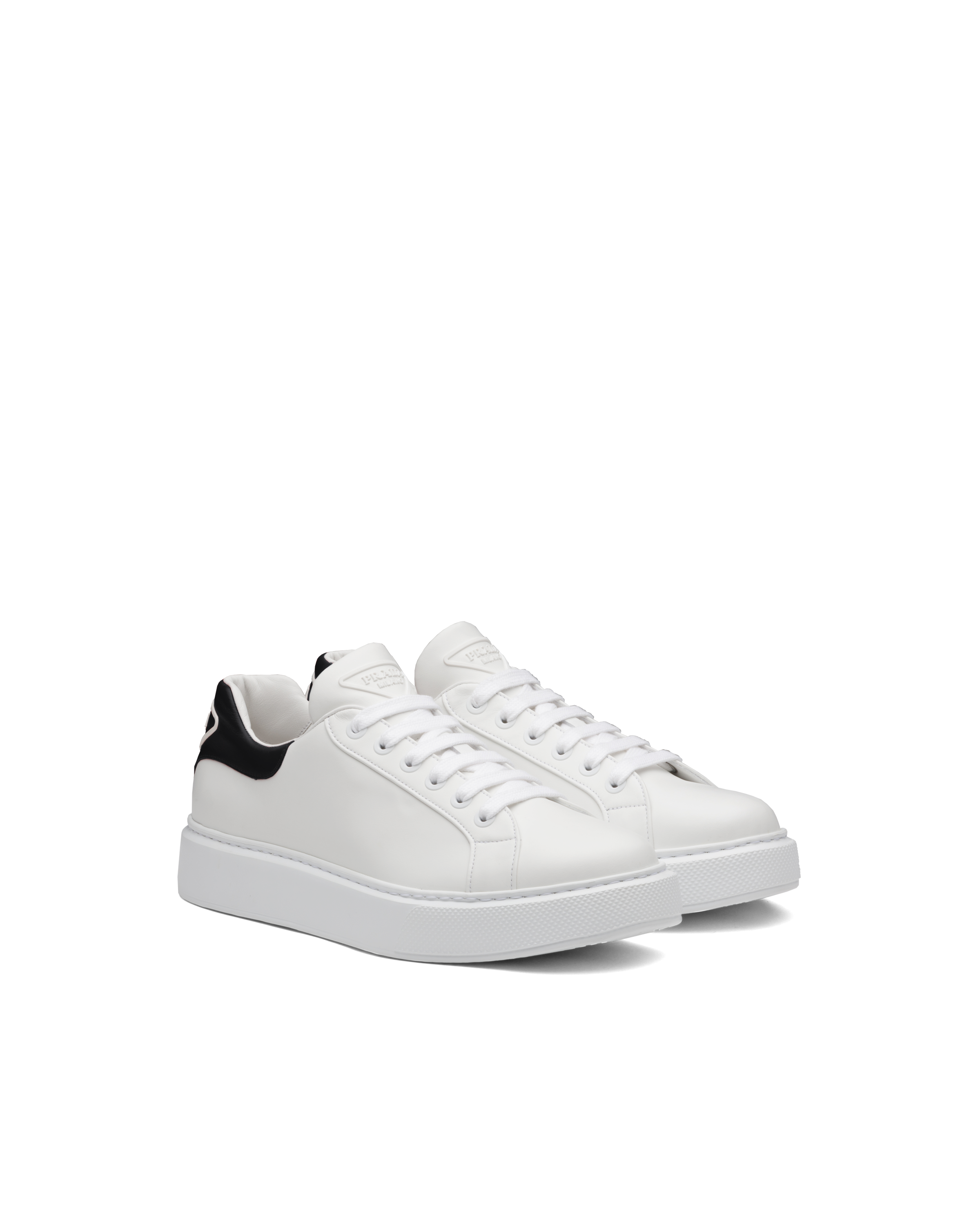 White sneakers prada outlet