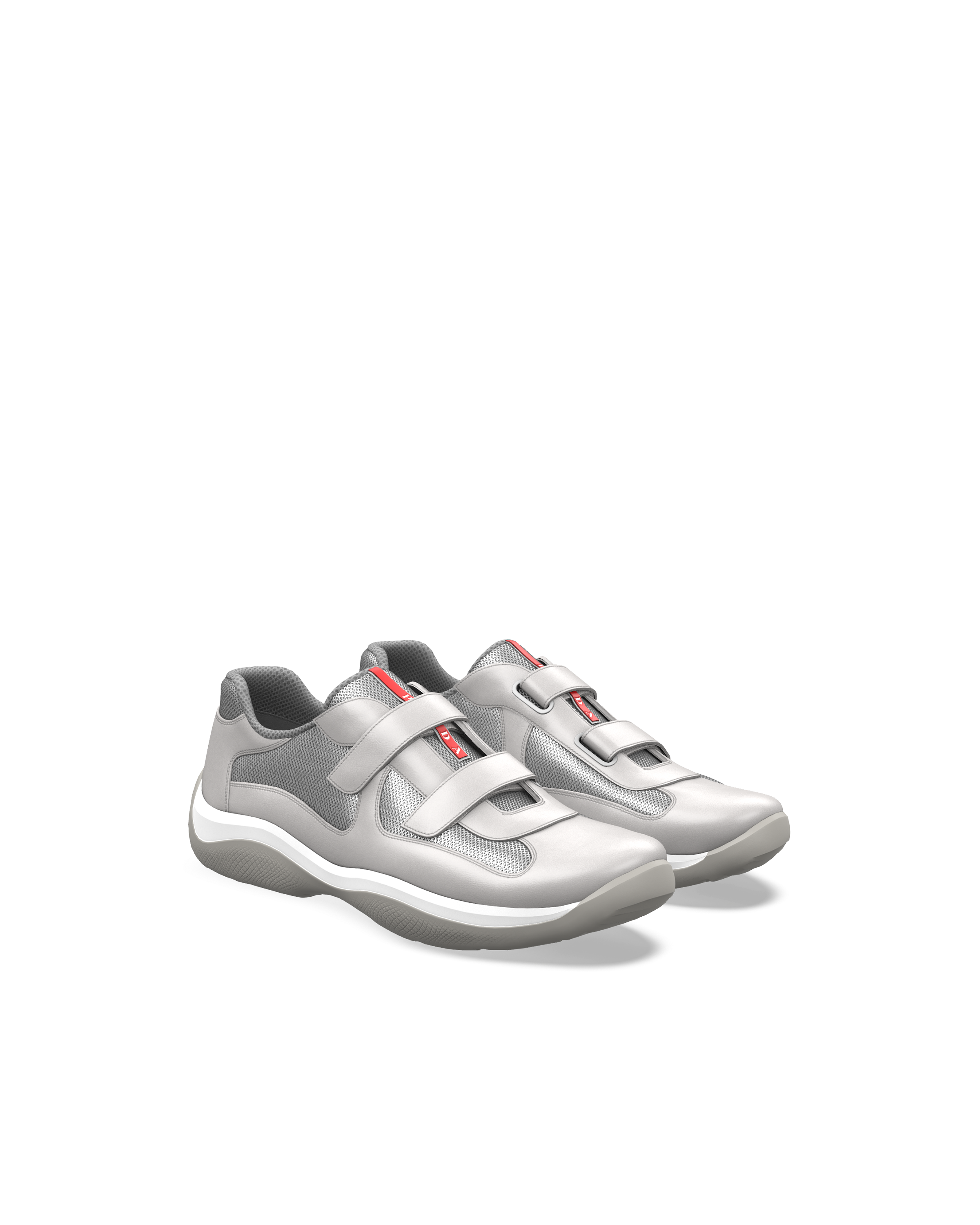 Prada America's Cup Sneaker In Personalized