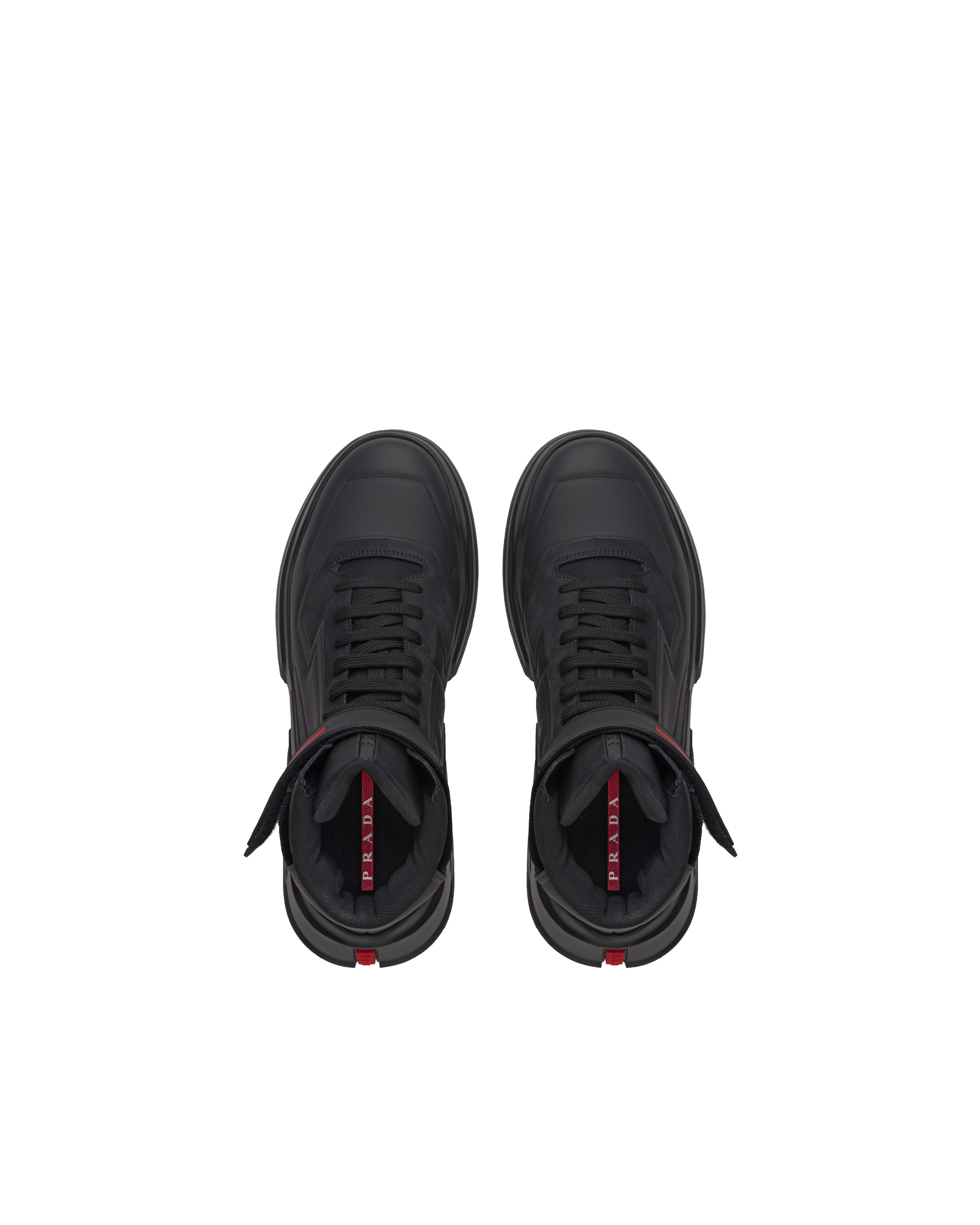 Deportivas Mujer Gioseppo Las Mejores Ofertas En Prada High Top