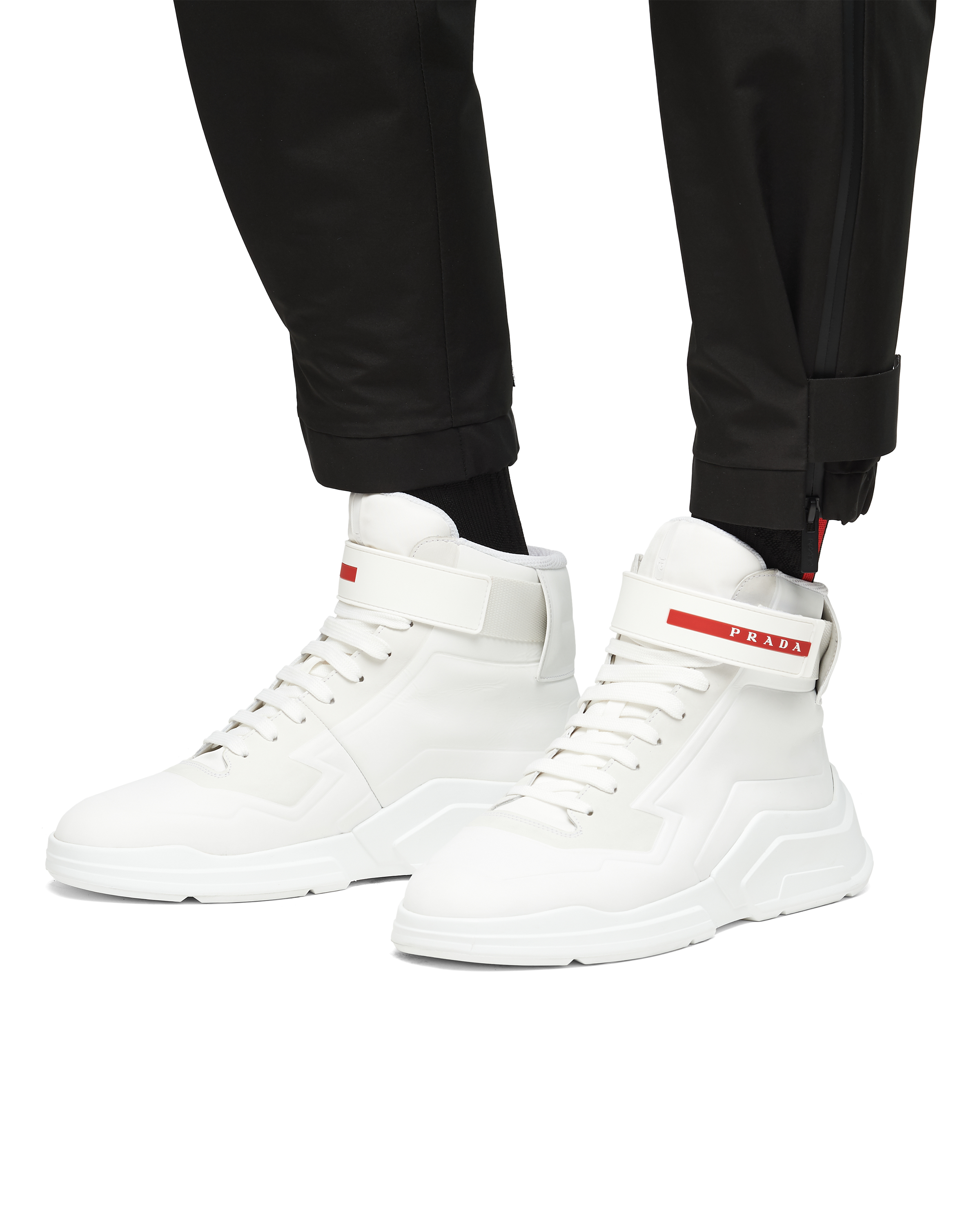 prada high top