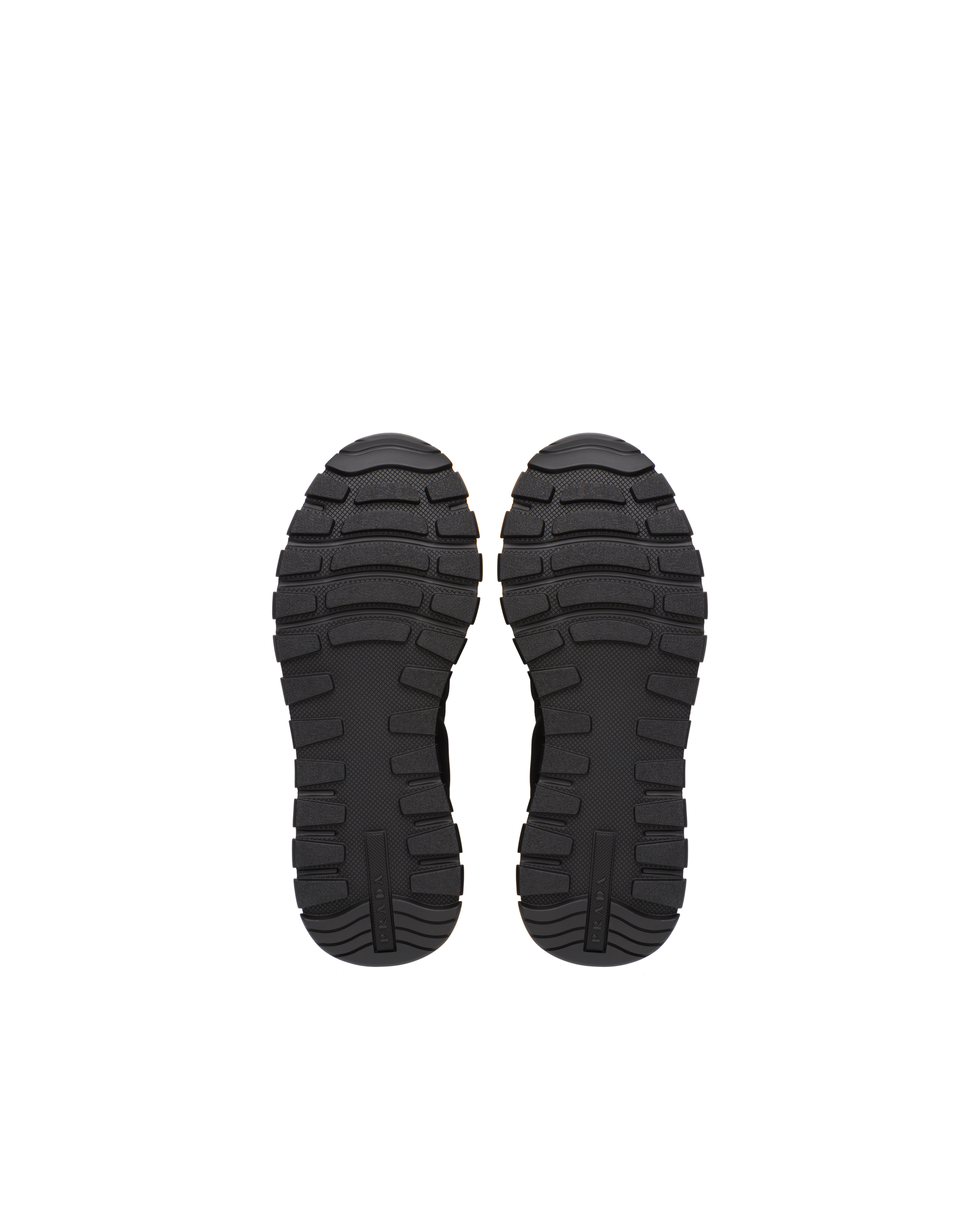 Prada Prada PRAX 01 Sneaker aus Re\u002DNylon und gebürstetem Leder 5