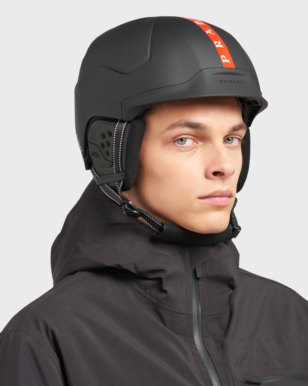 Black Prada Linea Rossa for Oakley 