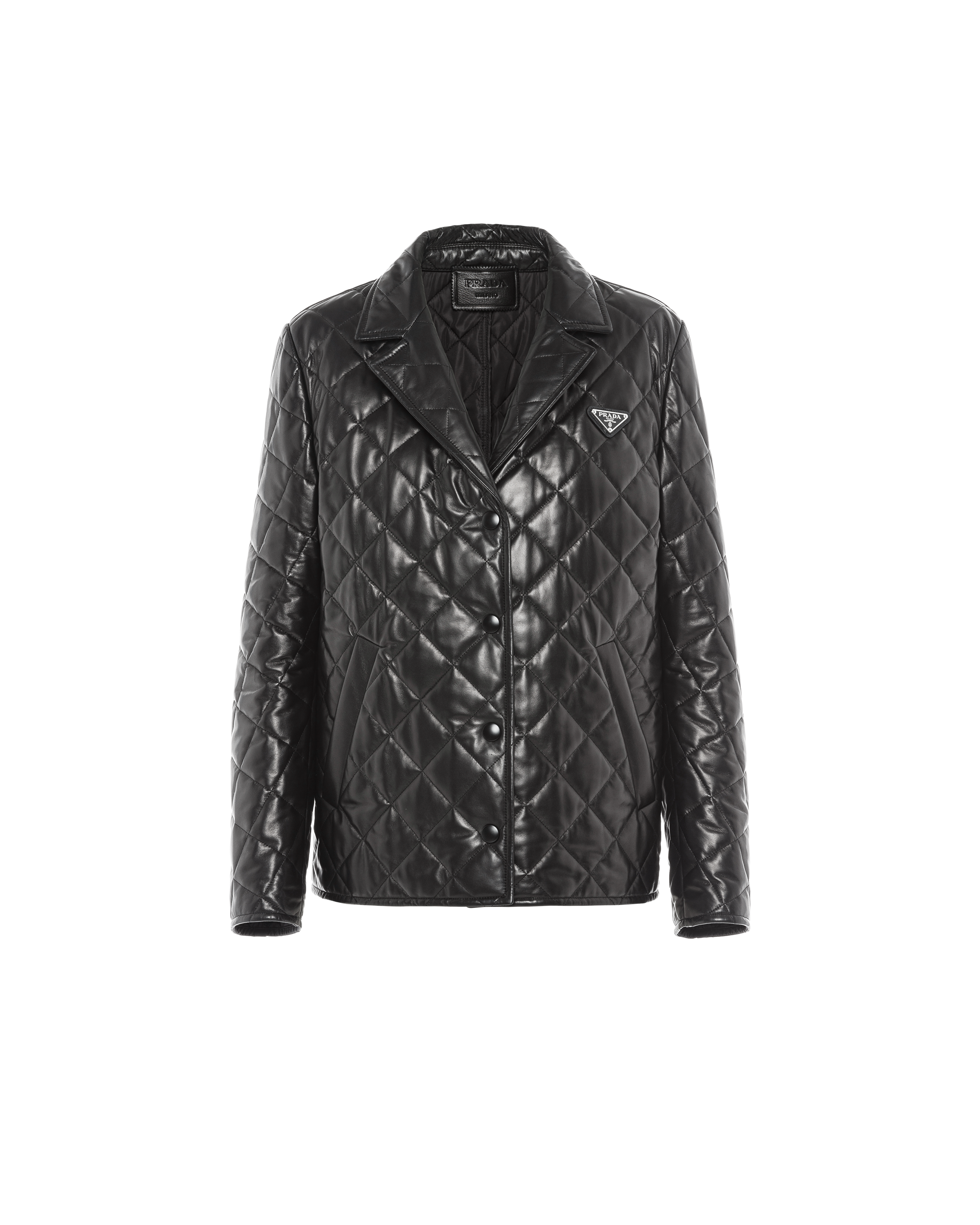 Prada quilted jacket Clearance