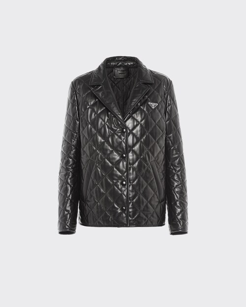 prada quilted jacket