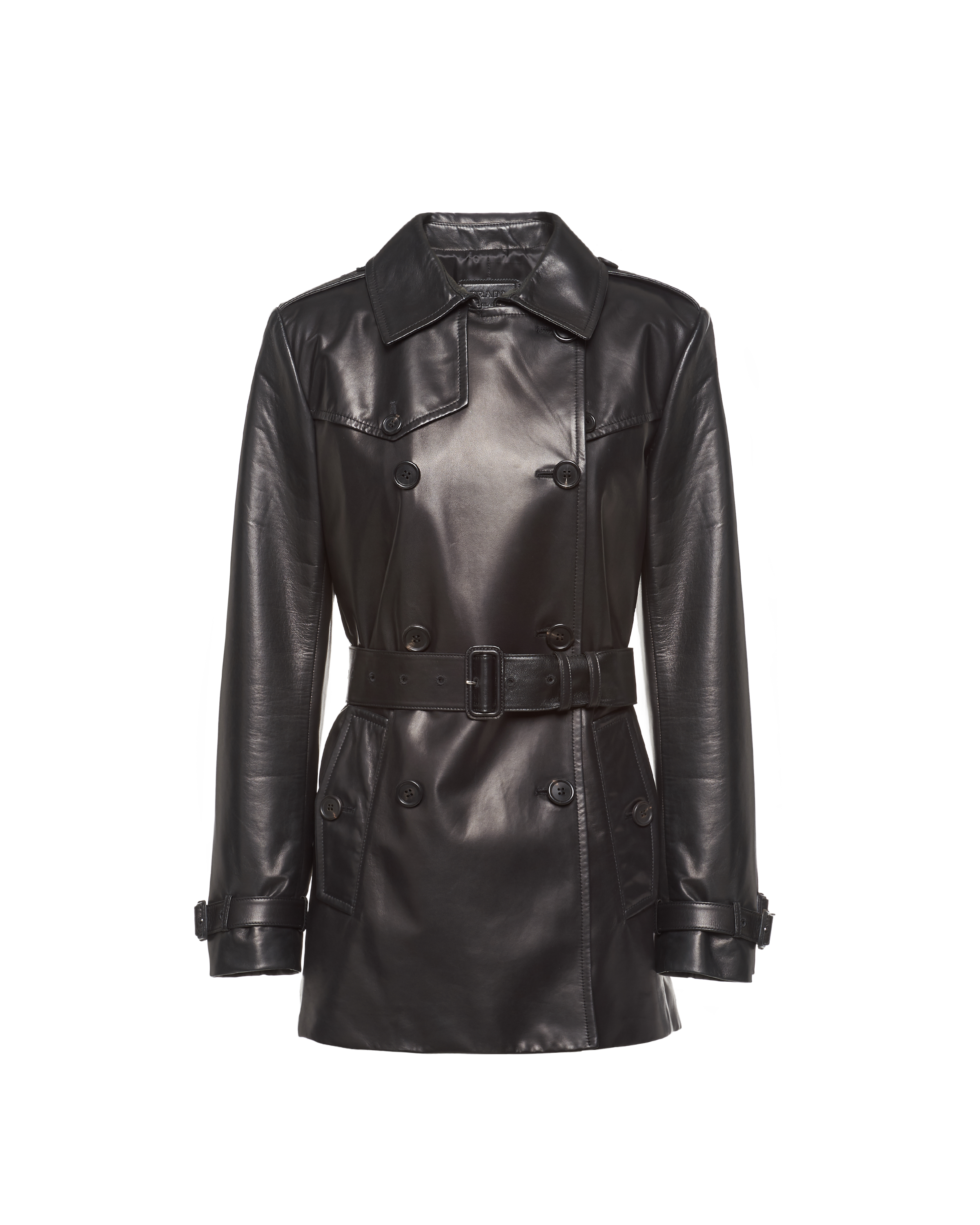 Chaquetón de napa