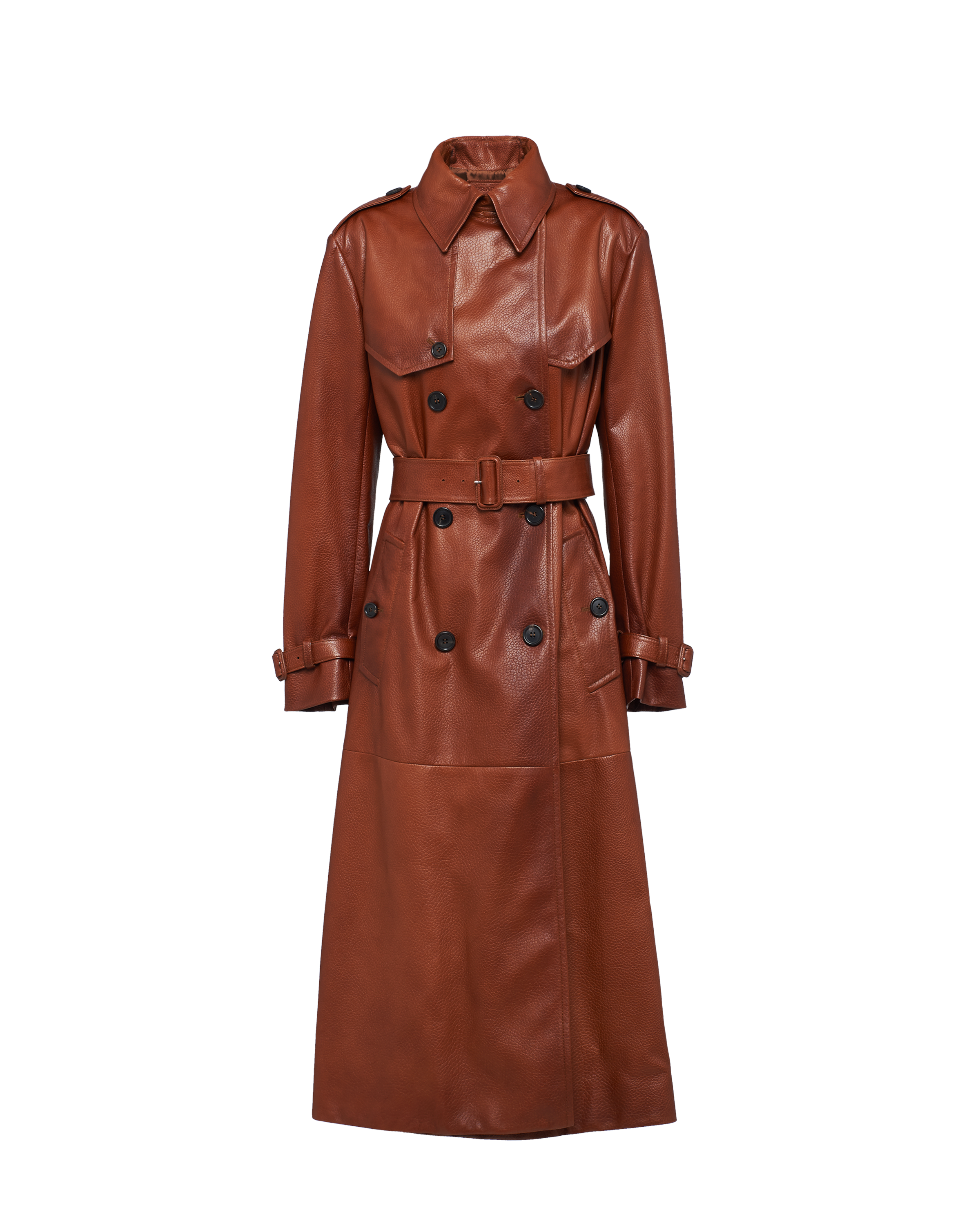 Gabardina de napa