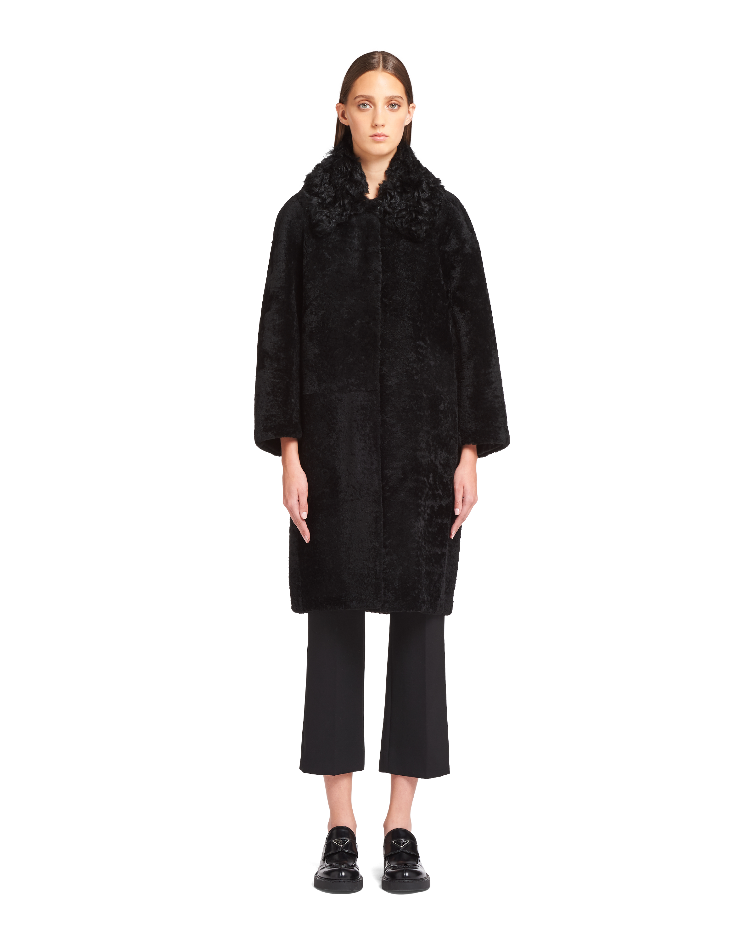 Prada fur coat Outlet