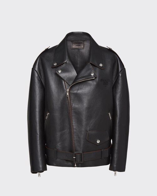 ledar jacket low price