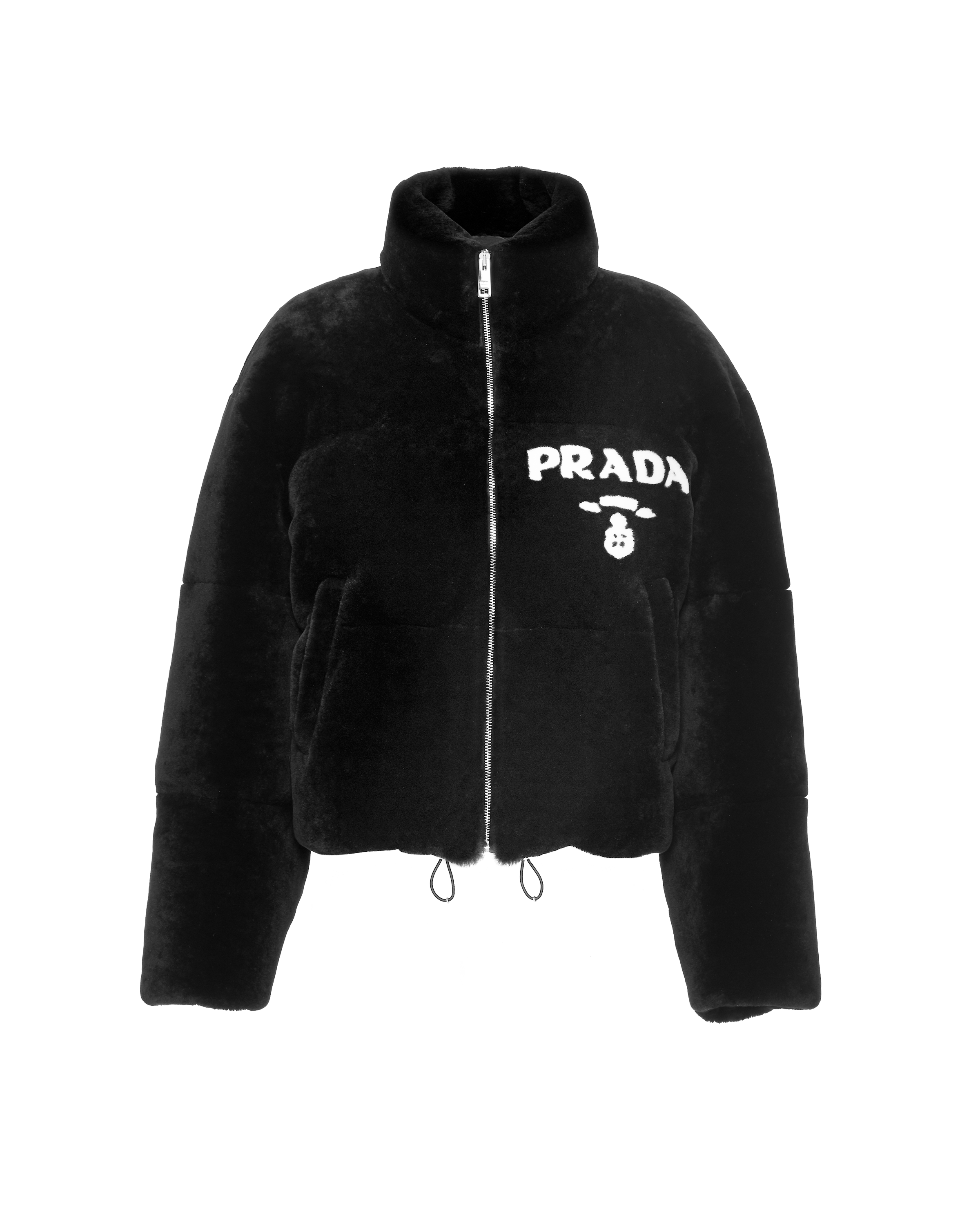 girls shearling jacket