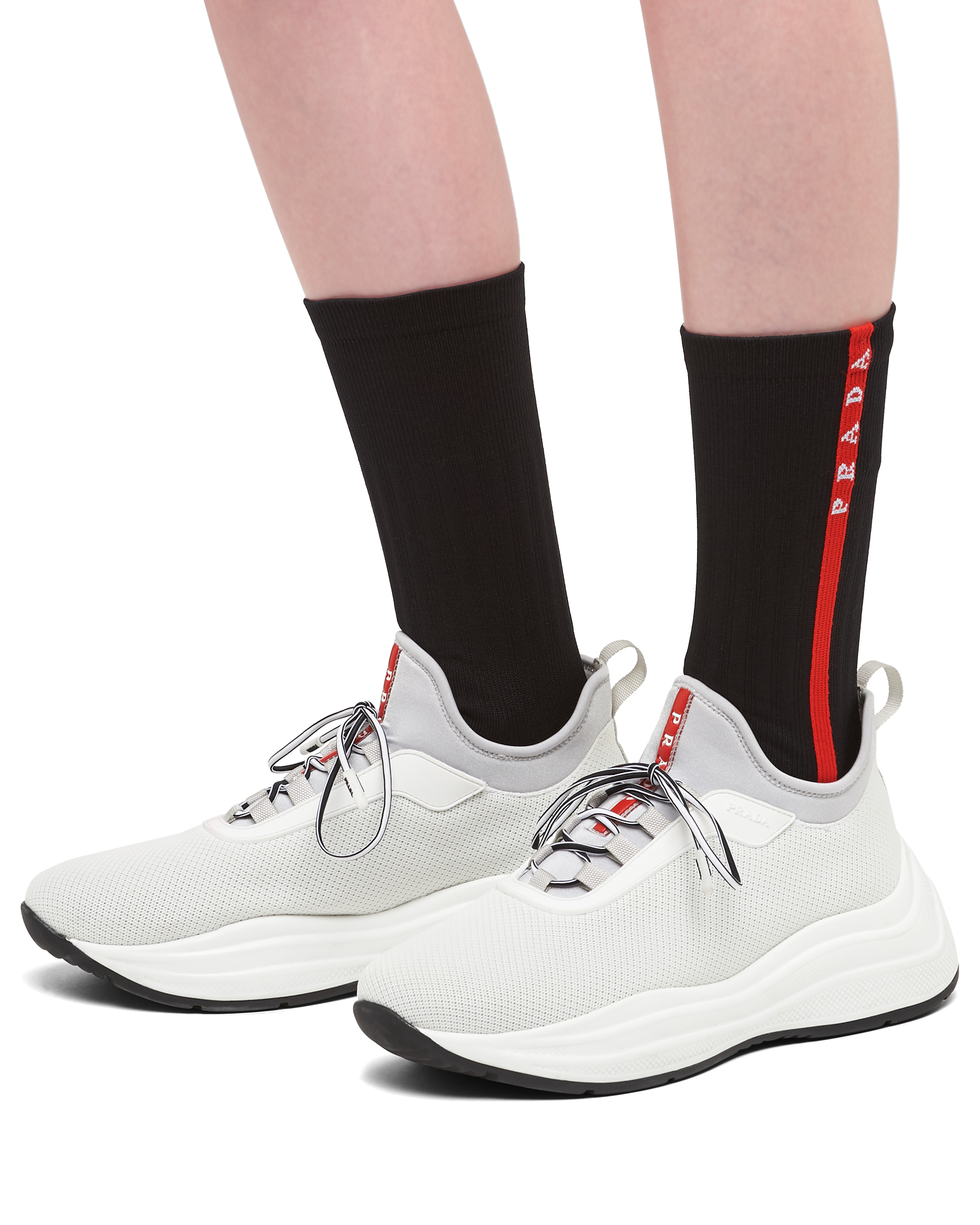 prada socks womens